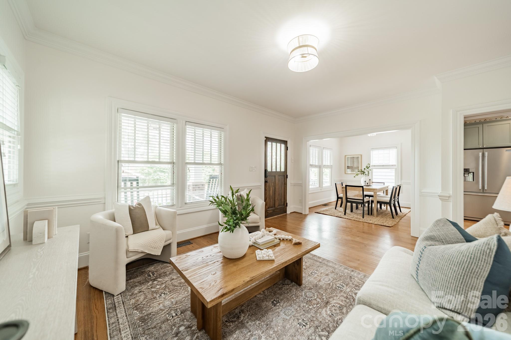 1529 Merriman Avenue — Charlotte