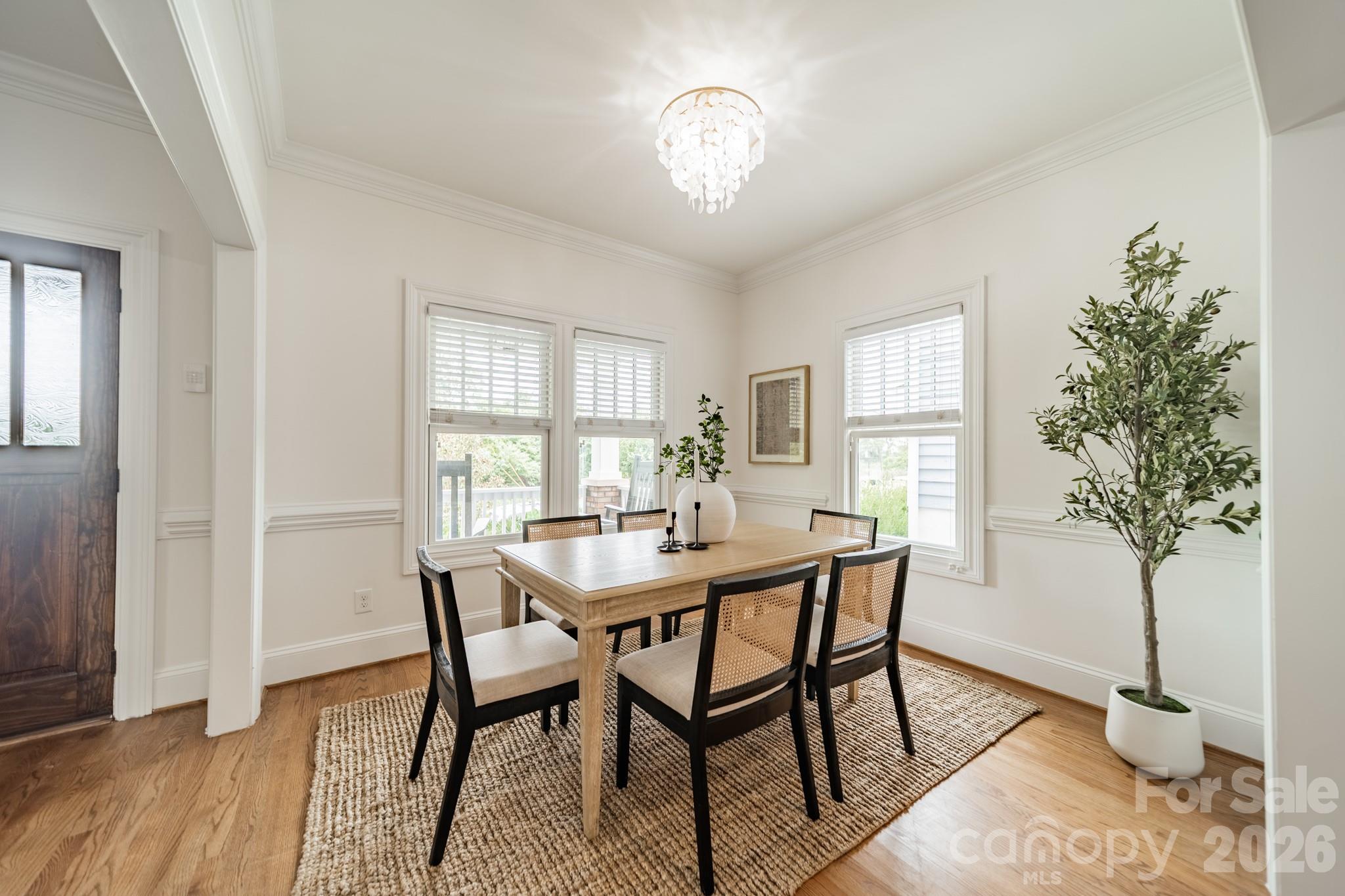 1529 Merriman Avenue — Charlotte
