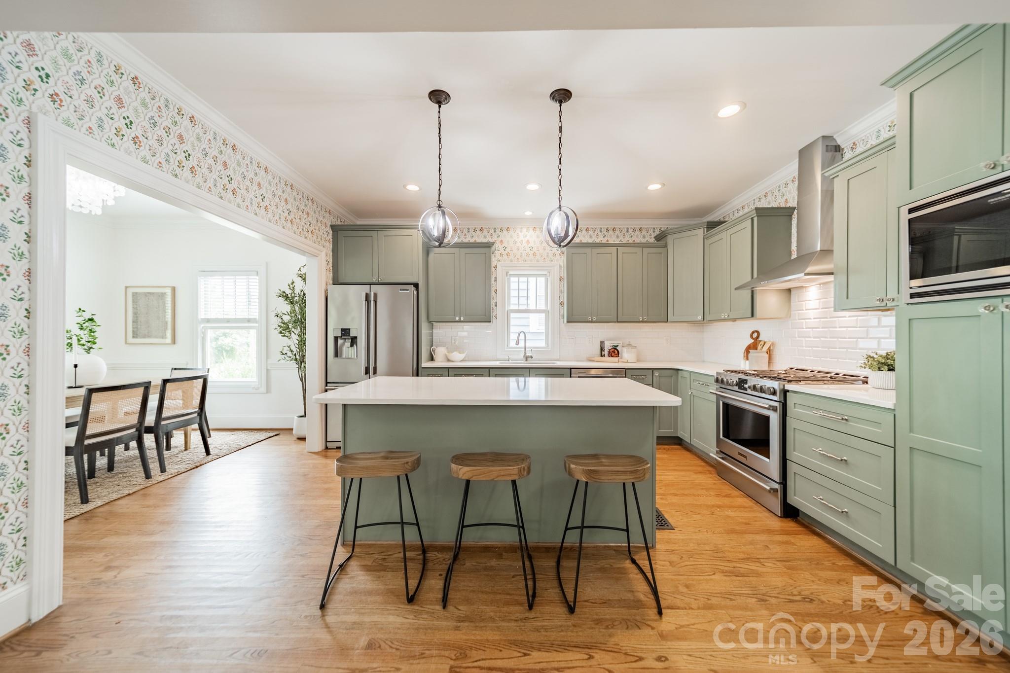 1529 Merriman Avenue — Charlotte
