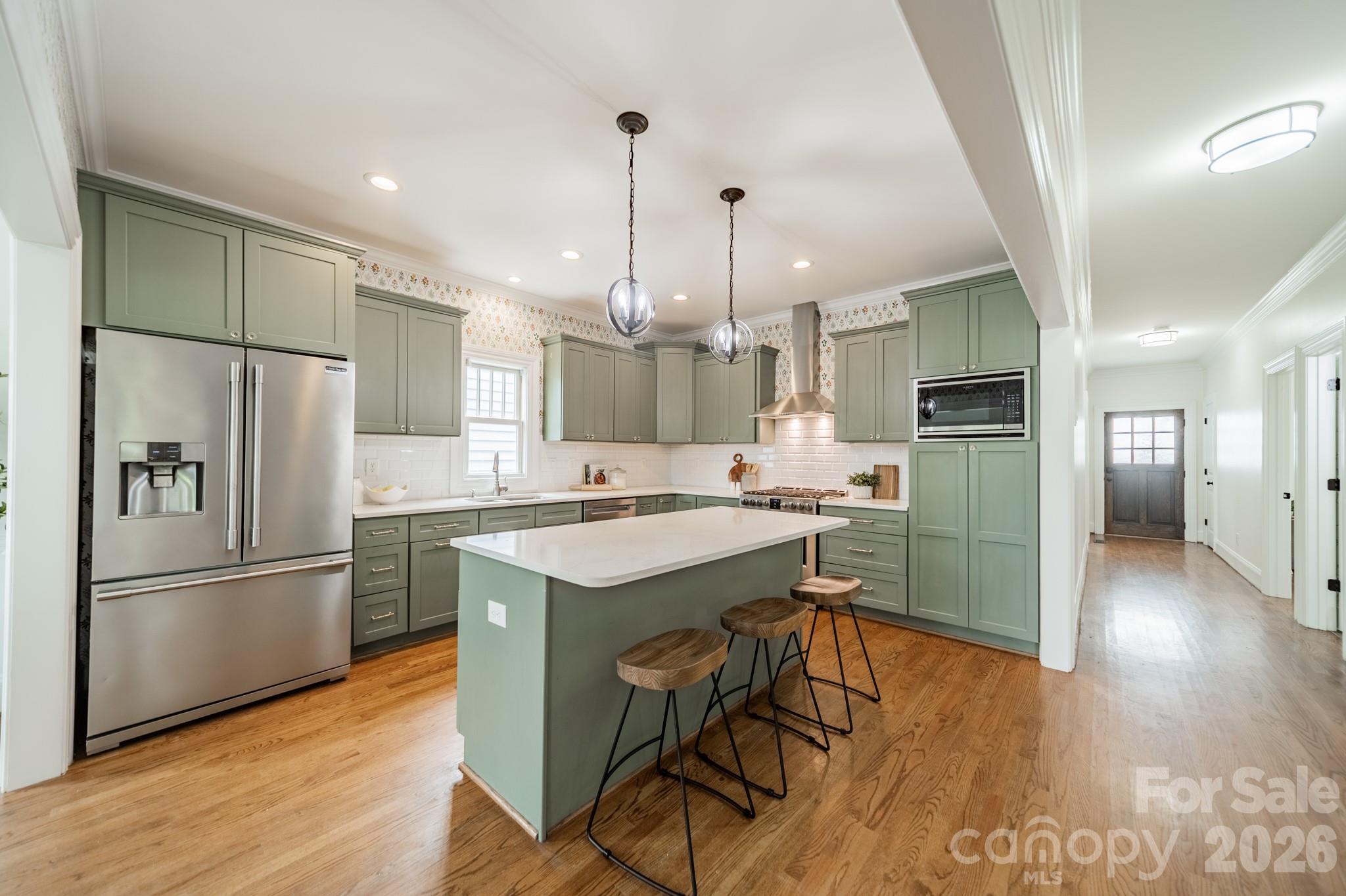 1529 Merriman Avenue — Charlotte