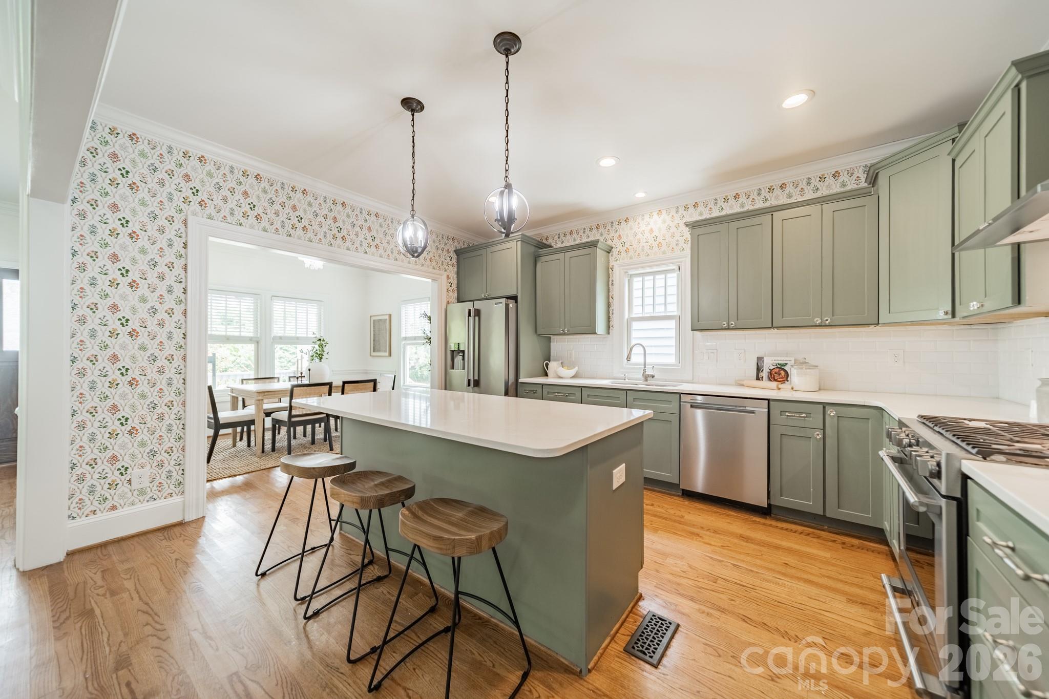 1529 Merriman Avenue — Charlotte