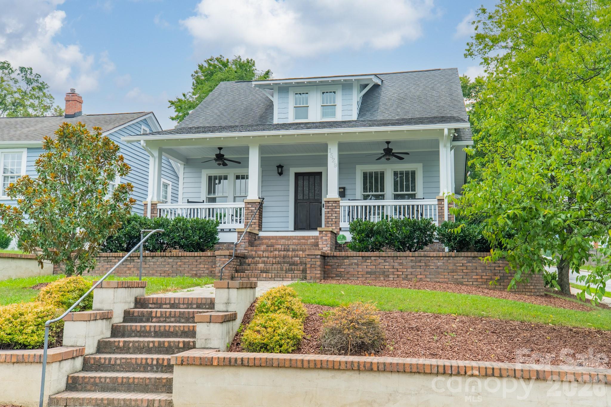 1529 Merriman Avenue — Charlotte