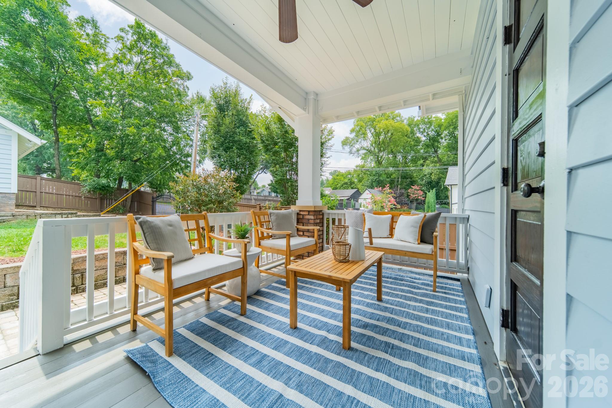 1529 Merriman Avenue — Charlotte