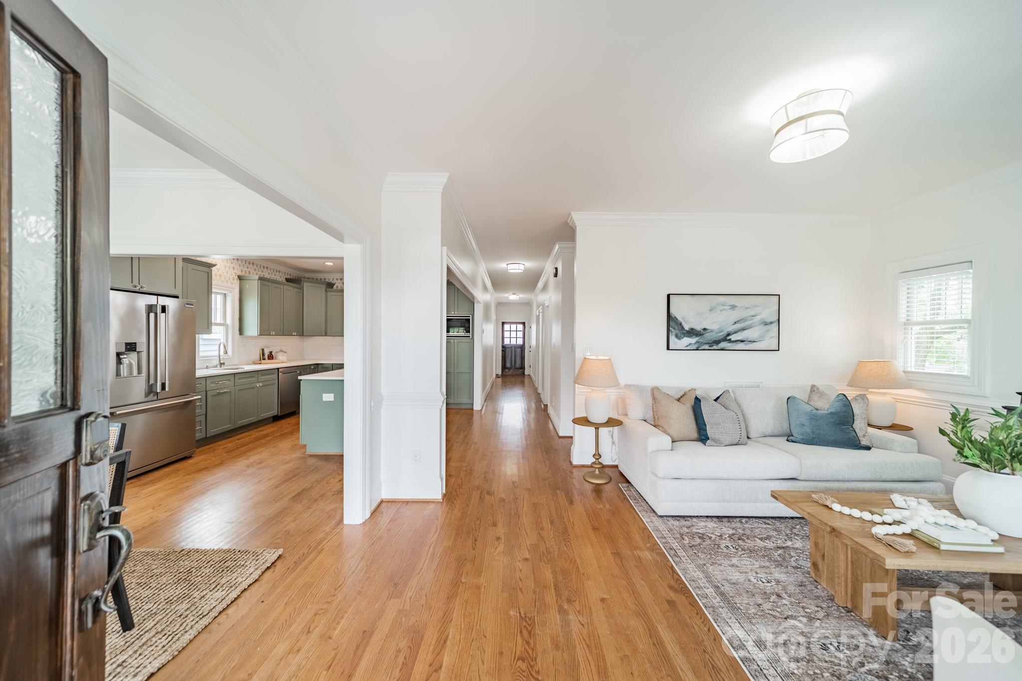1529 Merriman Avenue — Charlotte