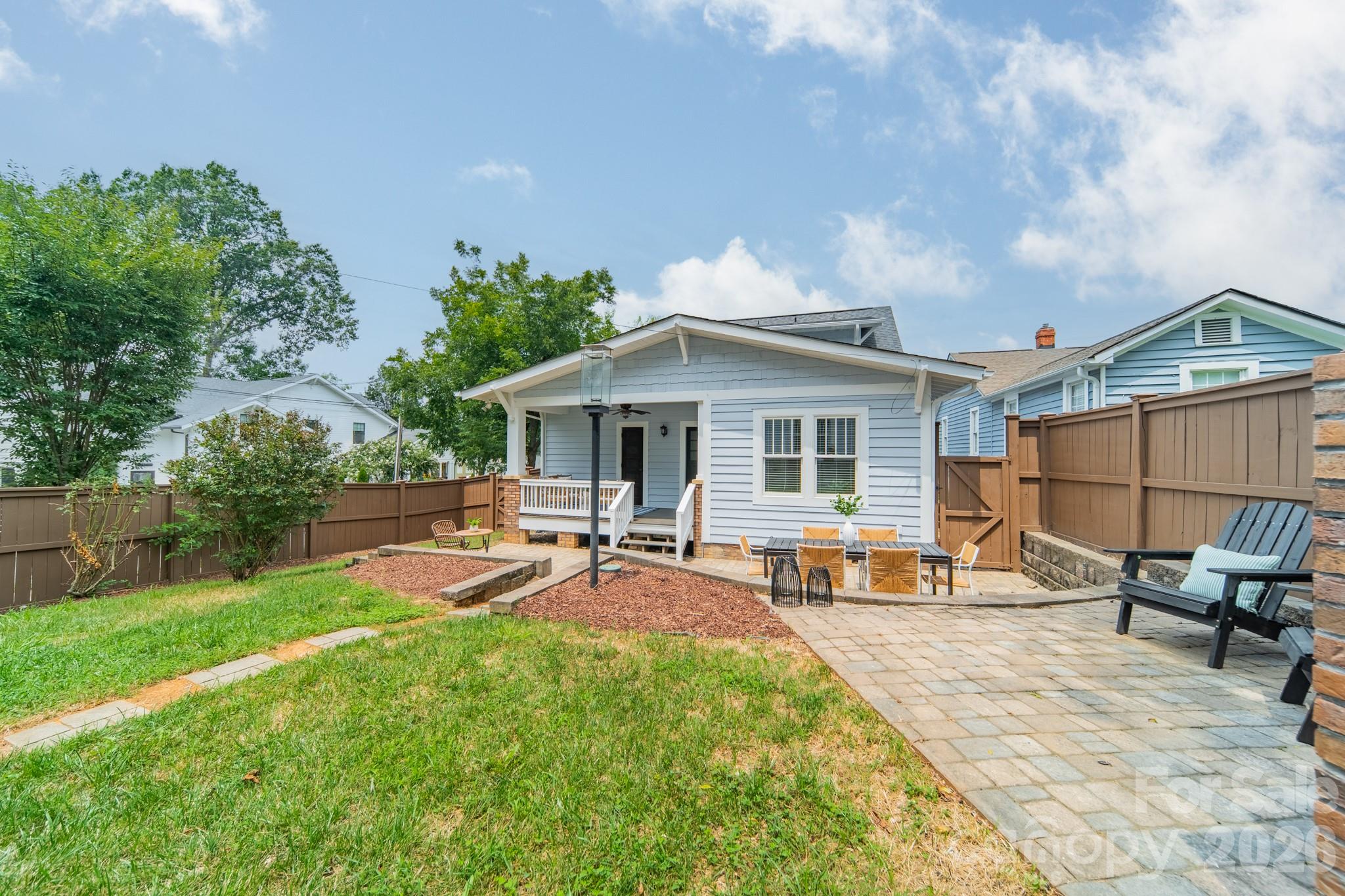 1529 Merriman Avenue — Charlotte