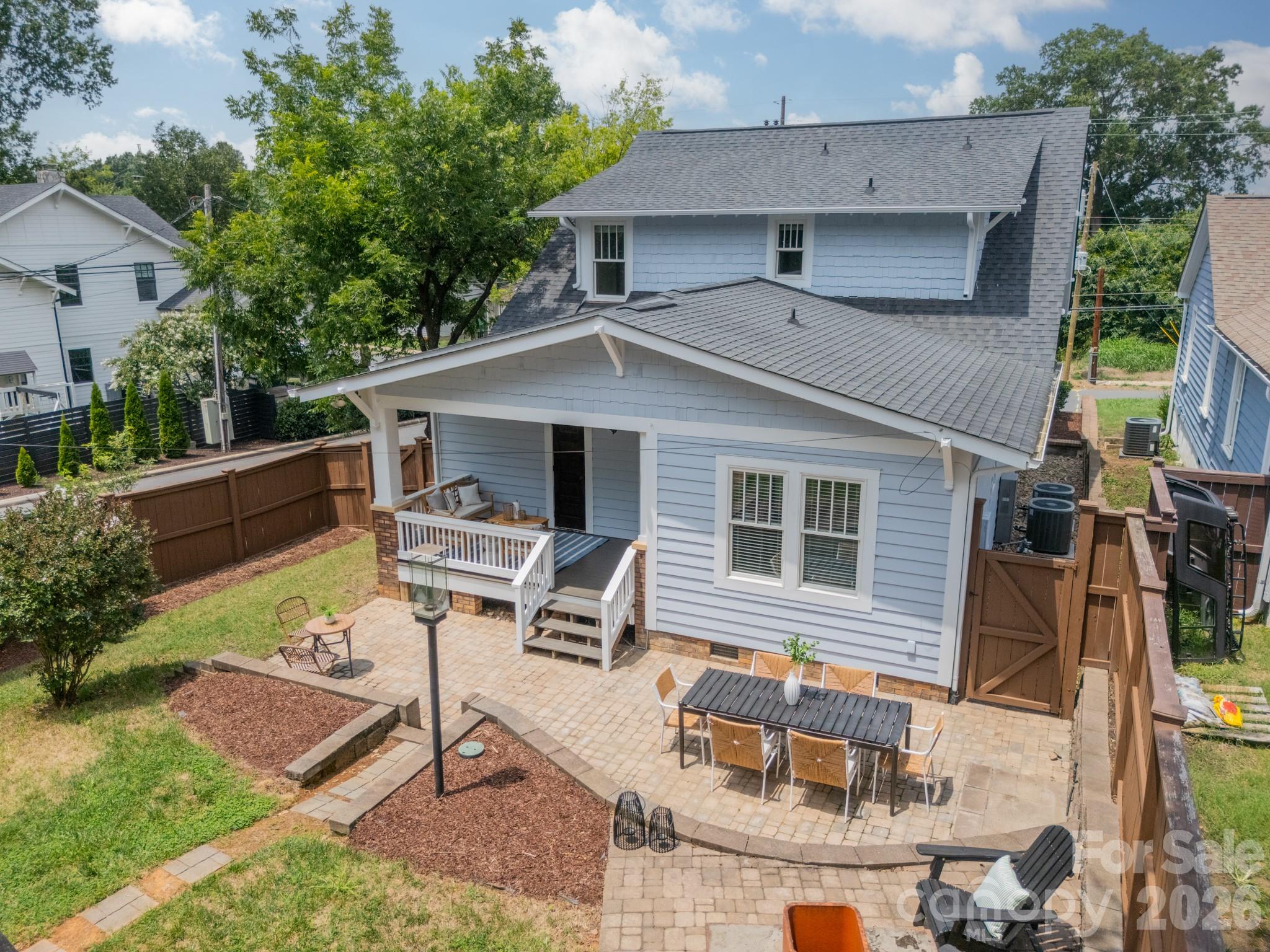 1529 Merriman Avenue — Charlotte