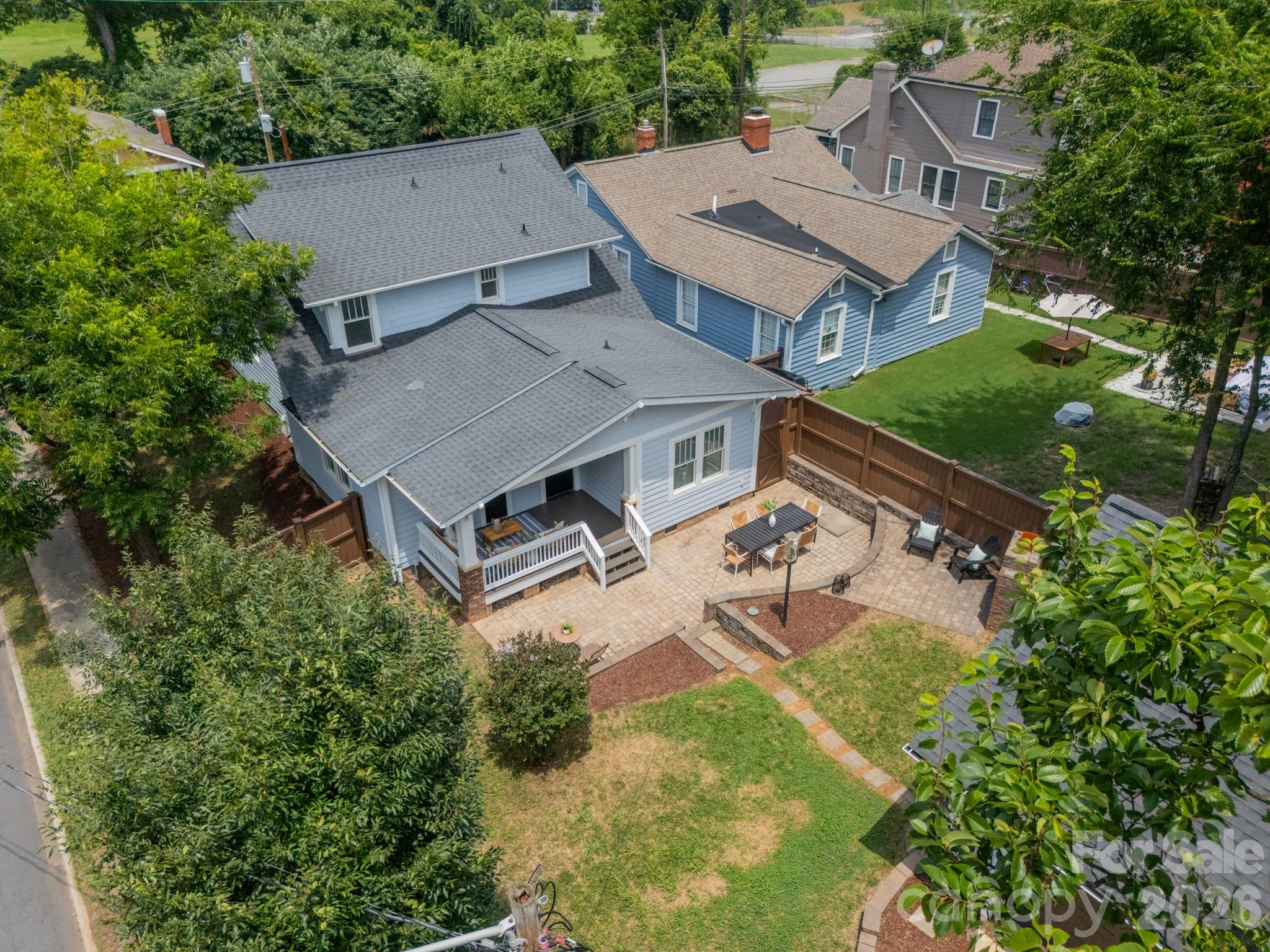 1529 Merriman Avenue — Charlotte