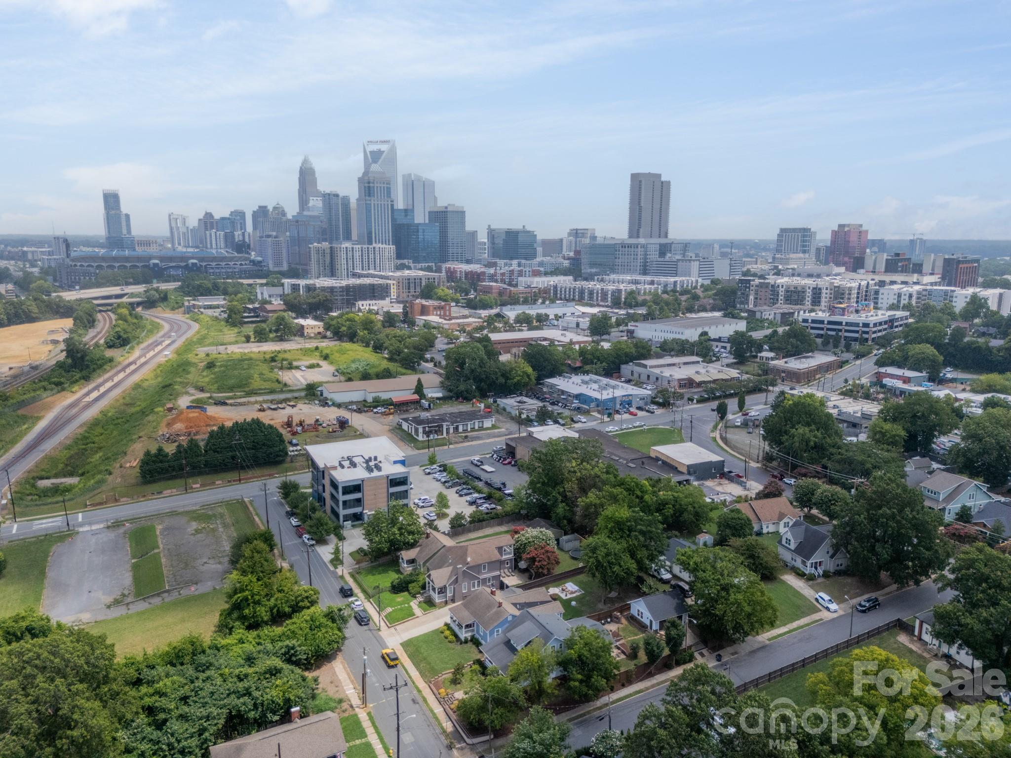 1529 Merriman Avenue — Charlotte