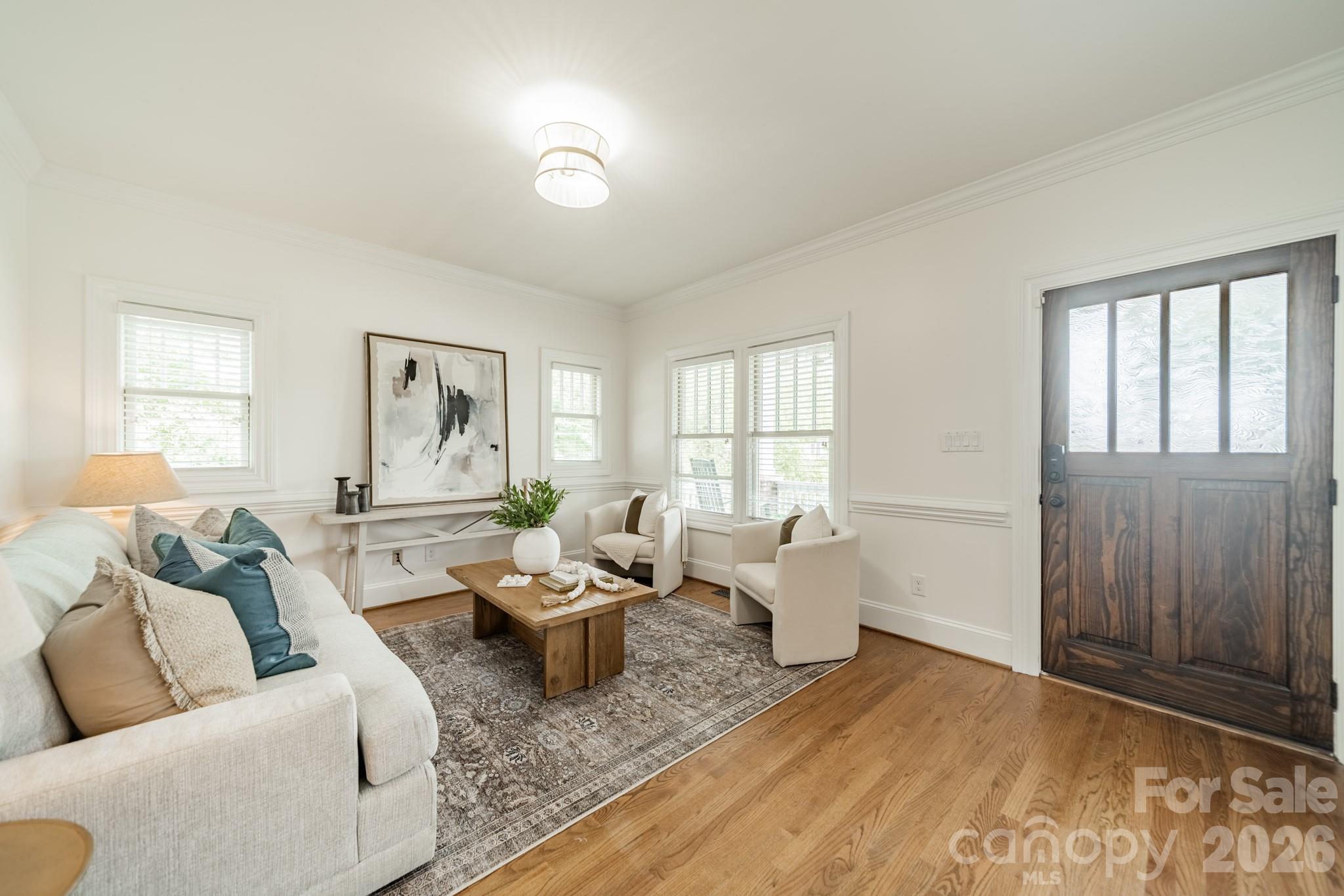 1529 Merriman Avenue — Charlotte