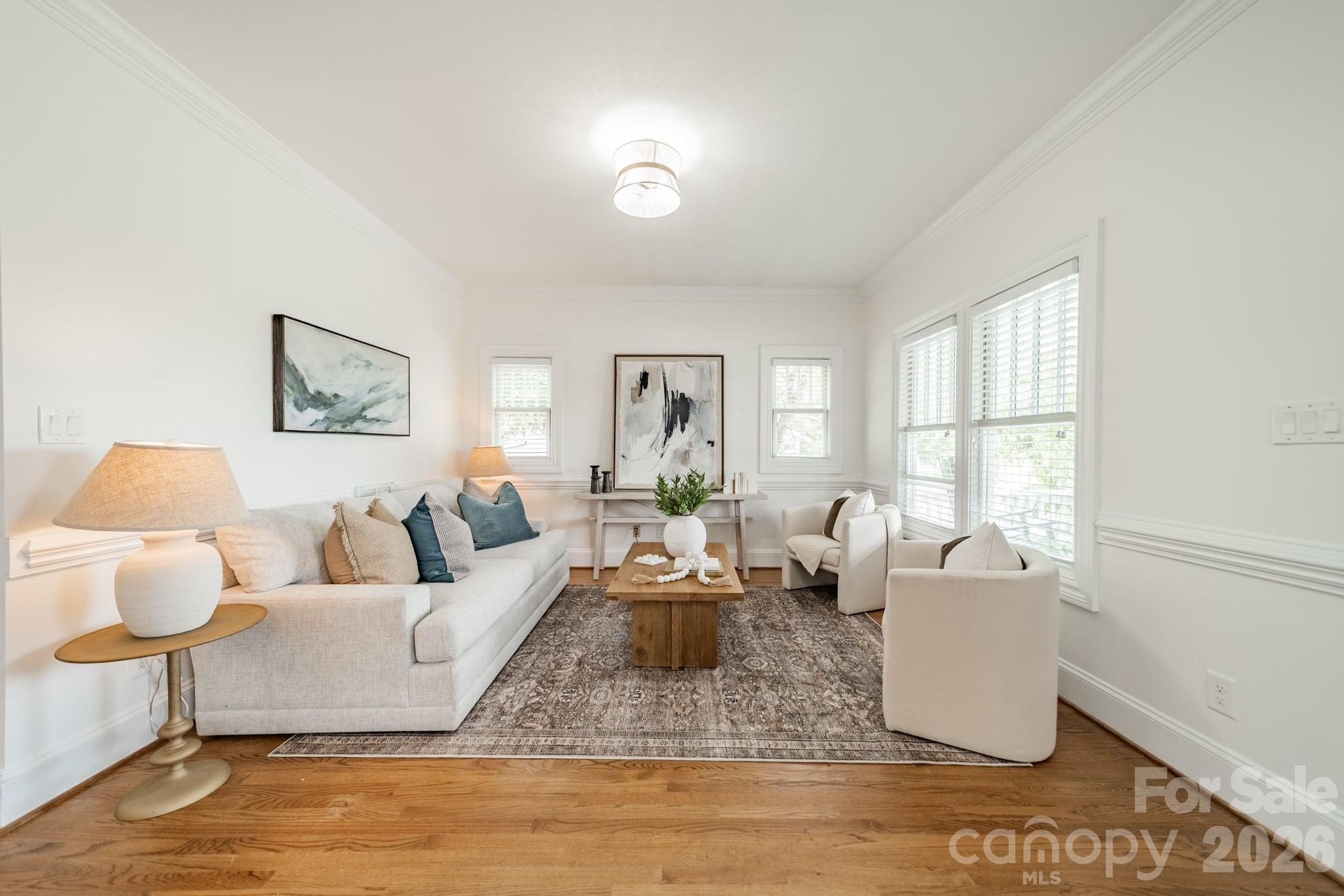 1529 Merriman Avenue — Charlotte