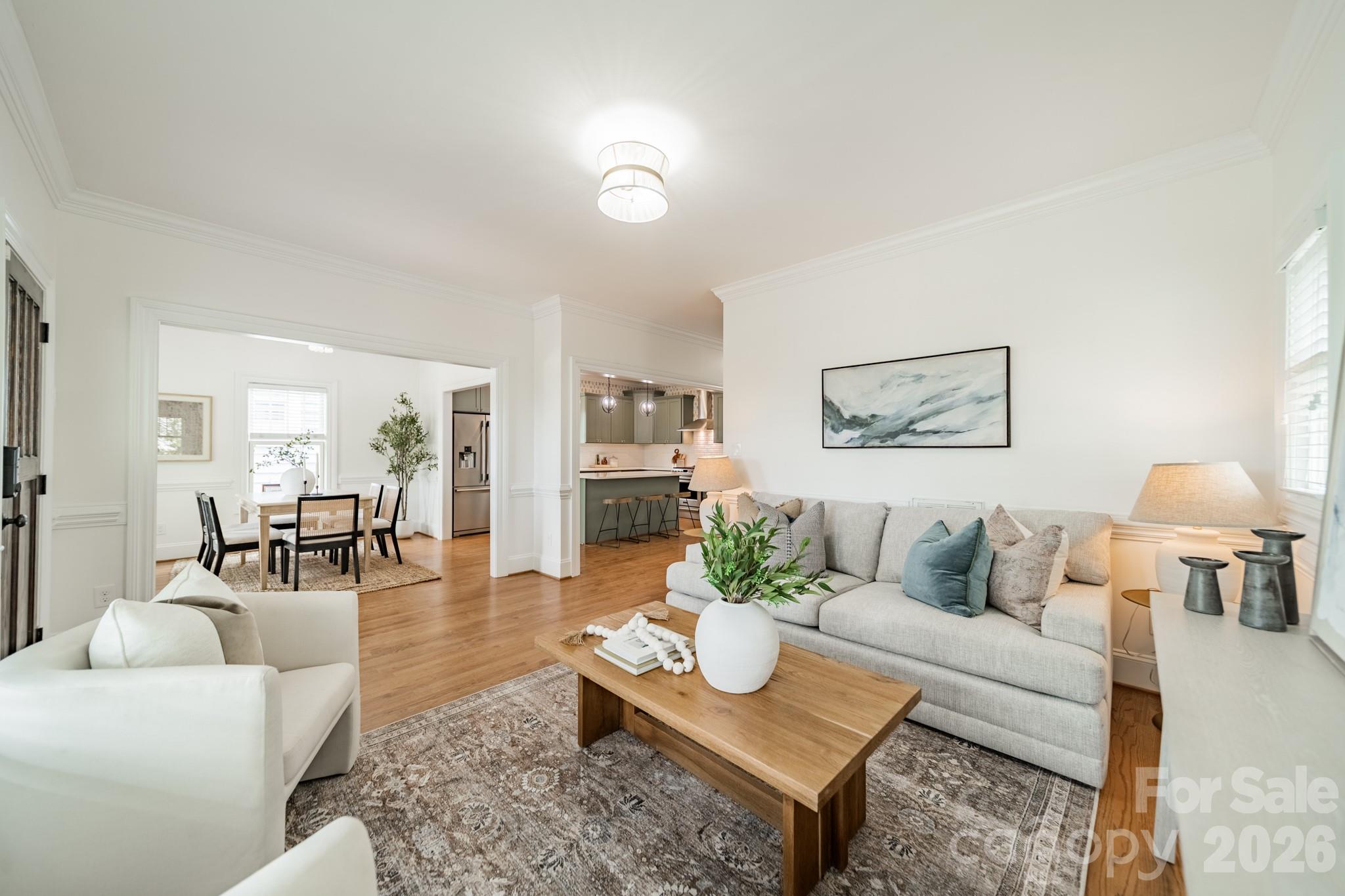 1529 Merriman Avenue — Charlotte