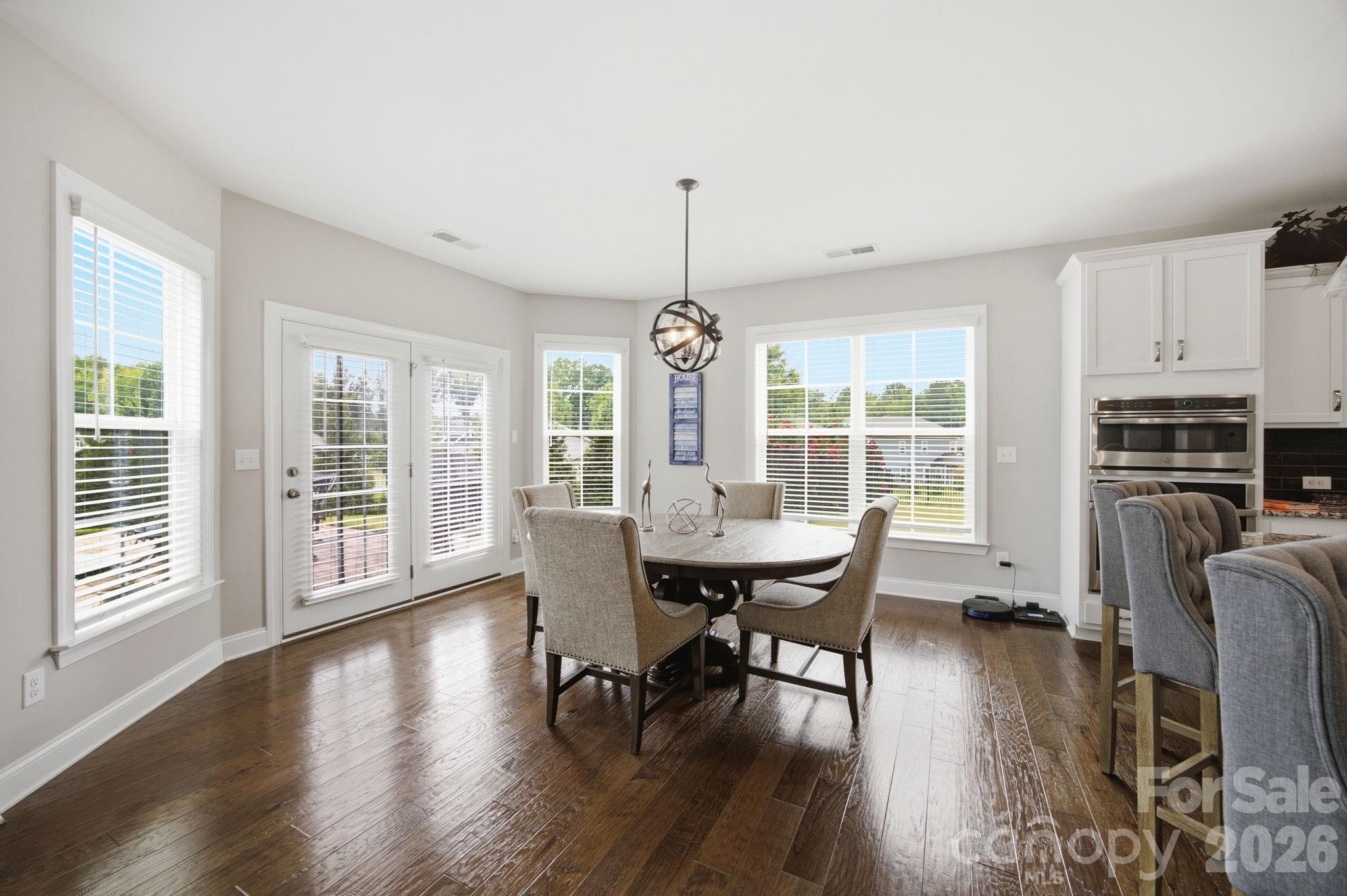 7529 Slieveroe Court — Huntersville
