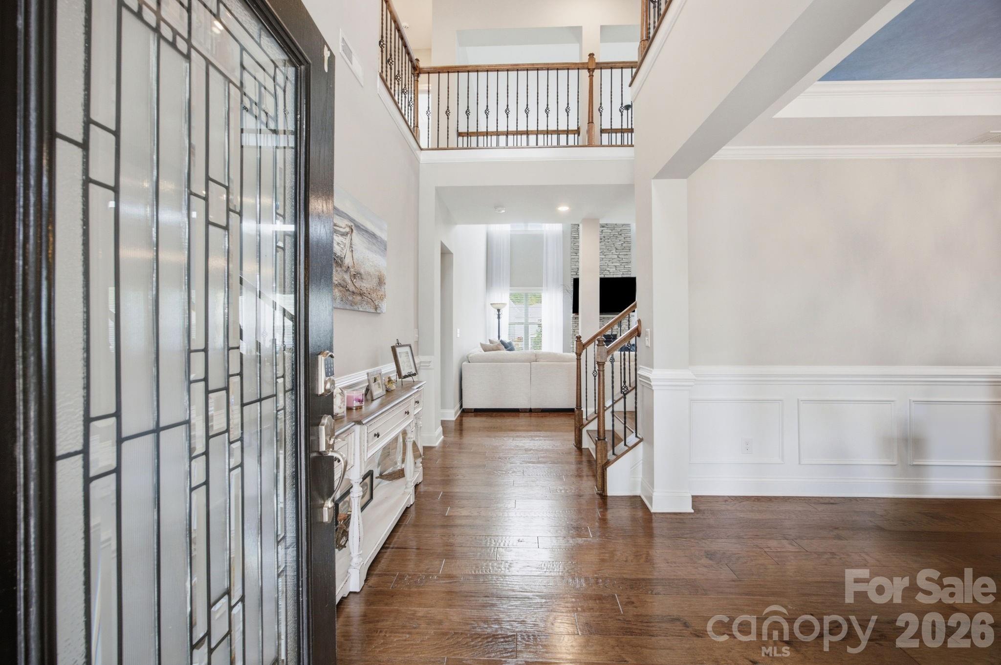 7529 Slieveroe Court — Huntersville