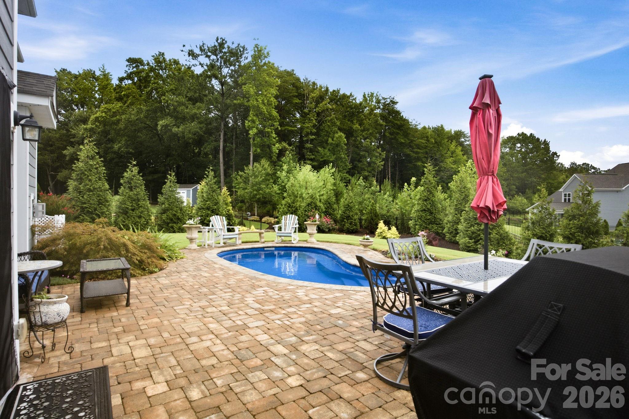 7529 Slieveroe Court — Huntersville
