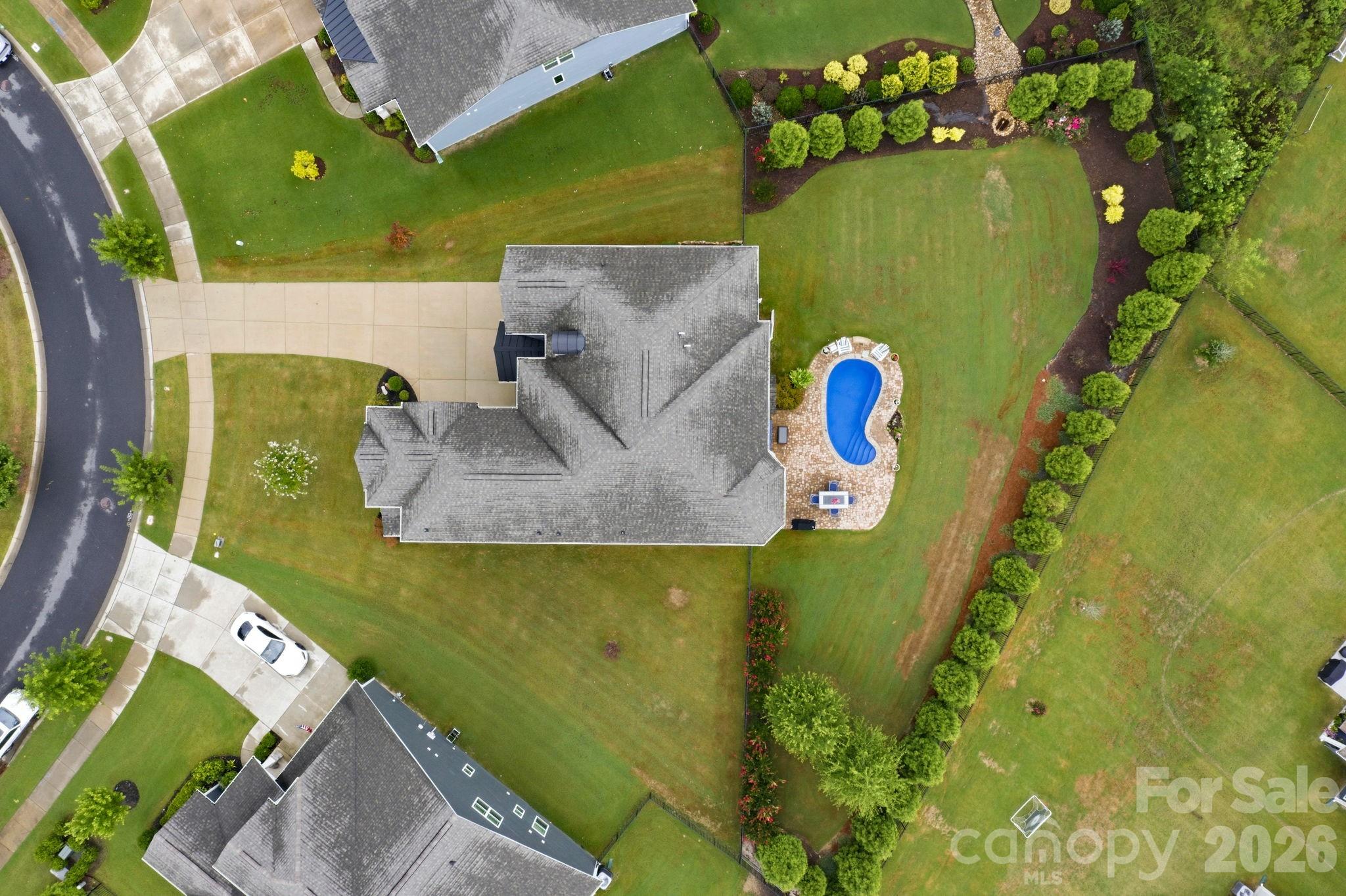 7529 Slieveroe Court — Huntersville