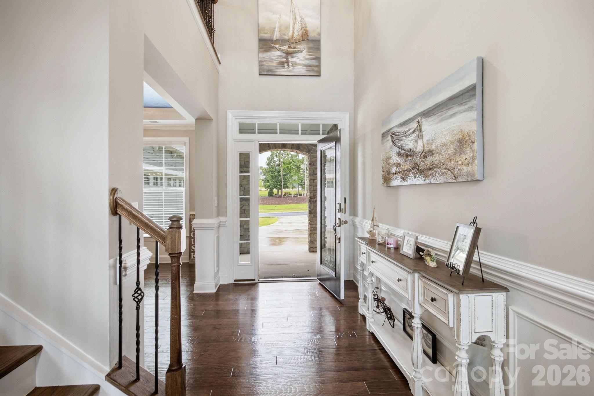 7529 Slieveroe Court — Huntersville