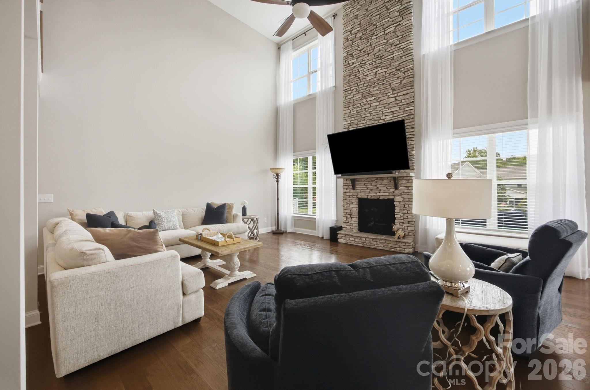 7529 Slieveroe Court — Huntersville