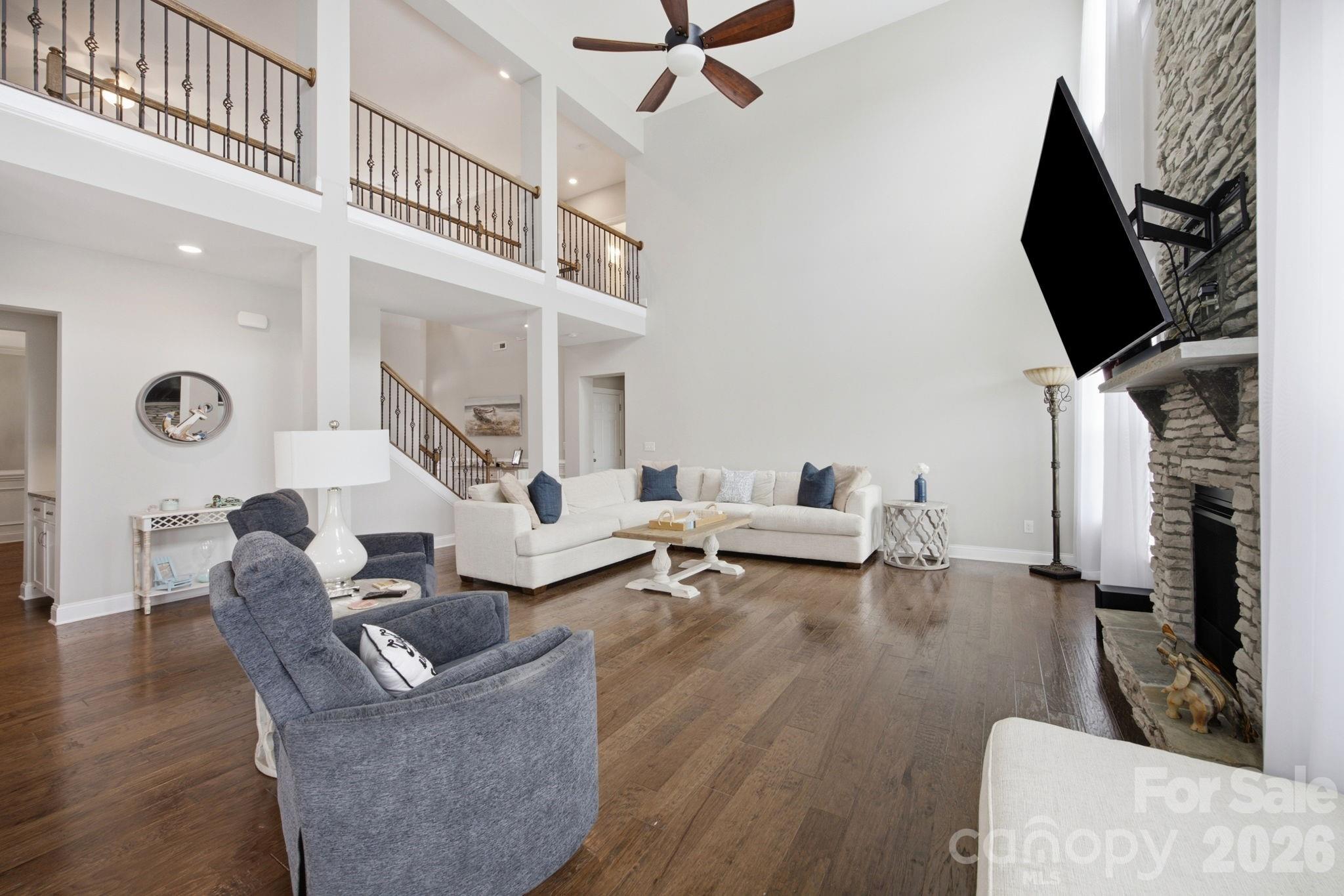7529 Slieveroe Court — Huntersville