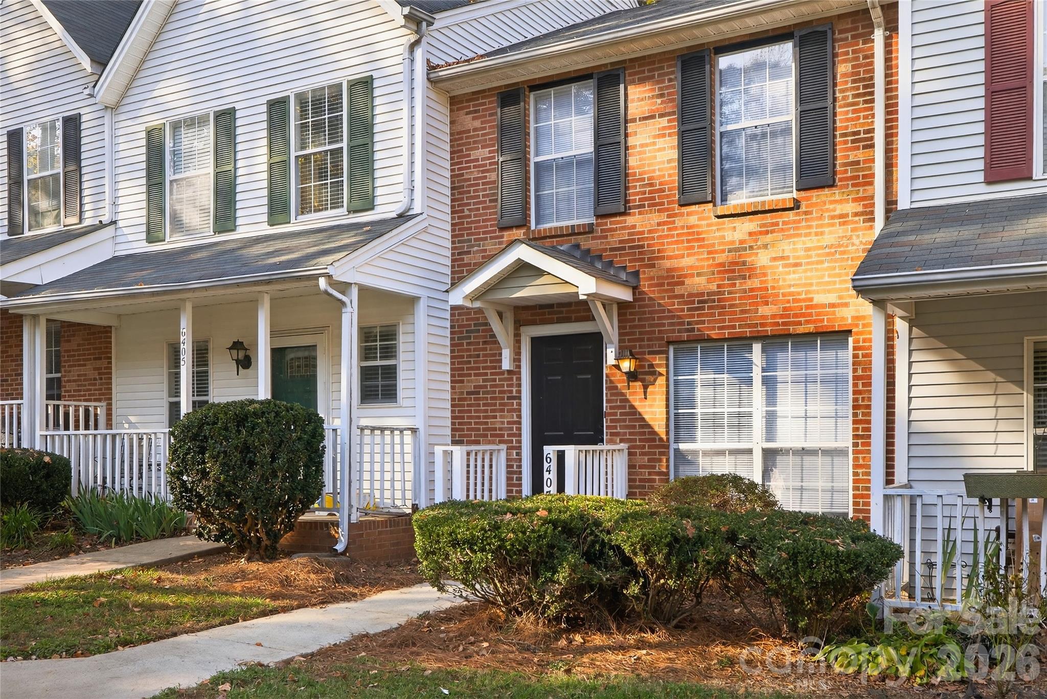 6407 Windsor Gate Lane — Charlotte