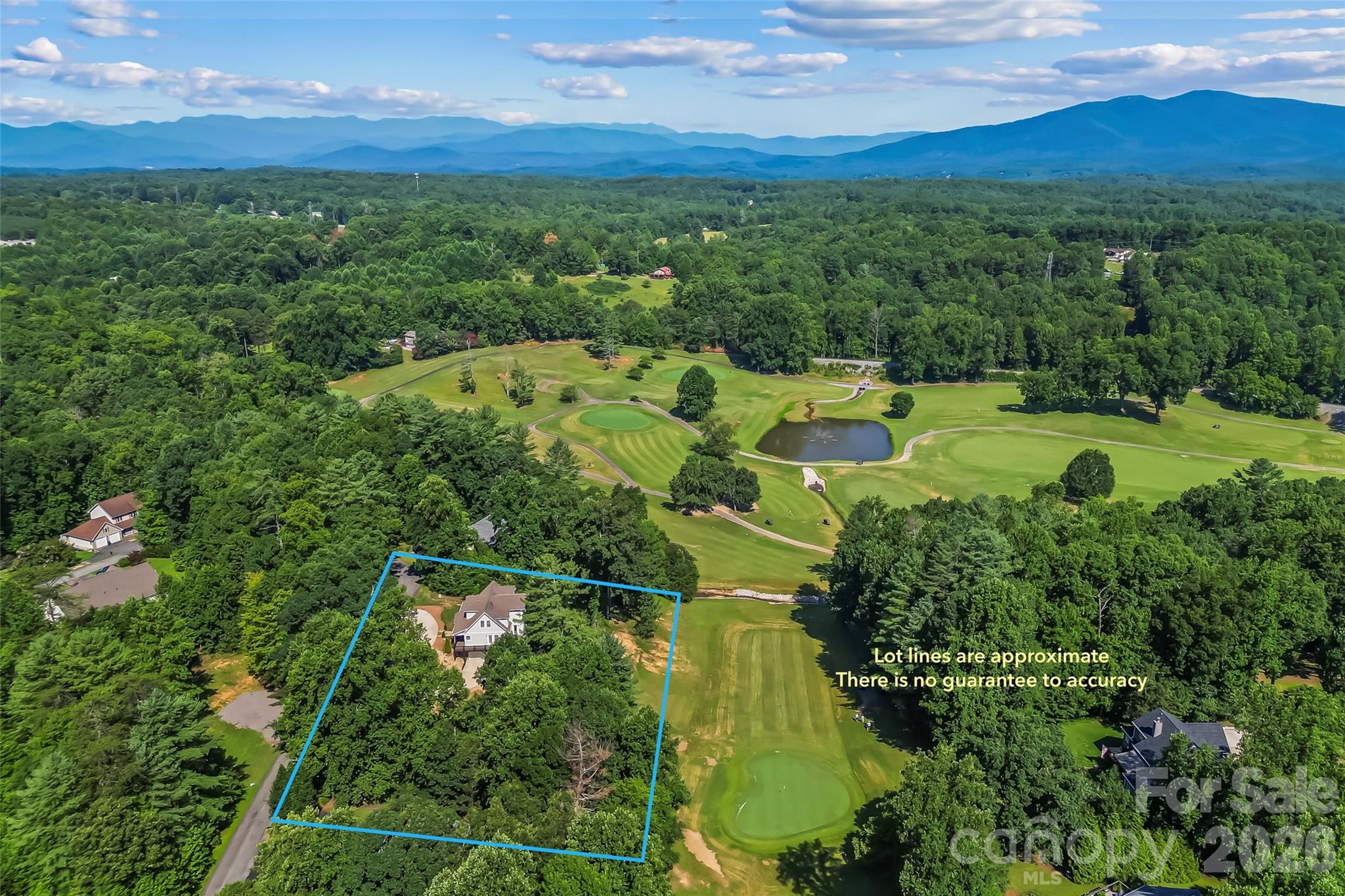94 S Fairway Drive — Nebo