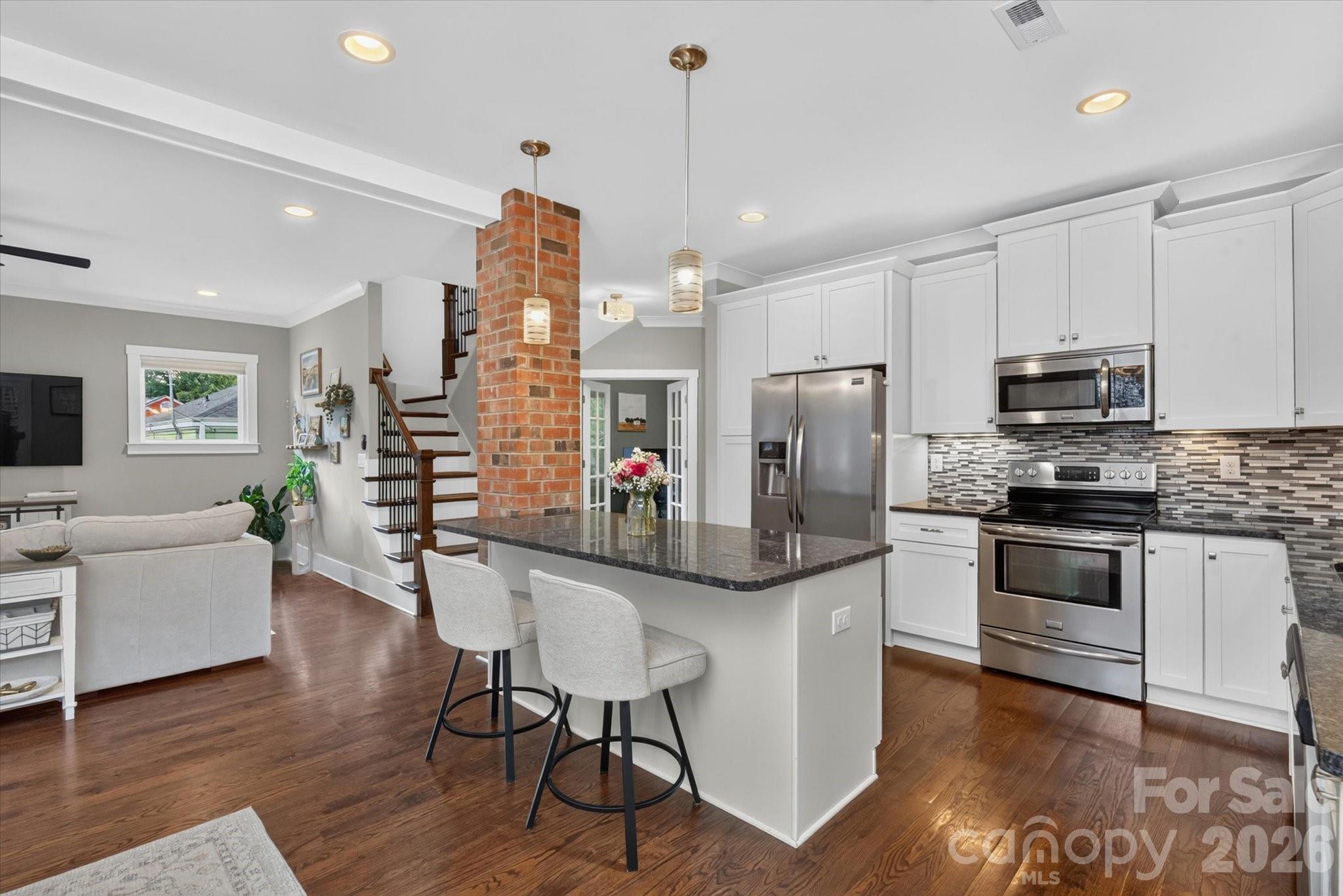 2714 Duncan Avenue — Charlotte