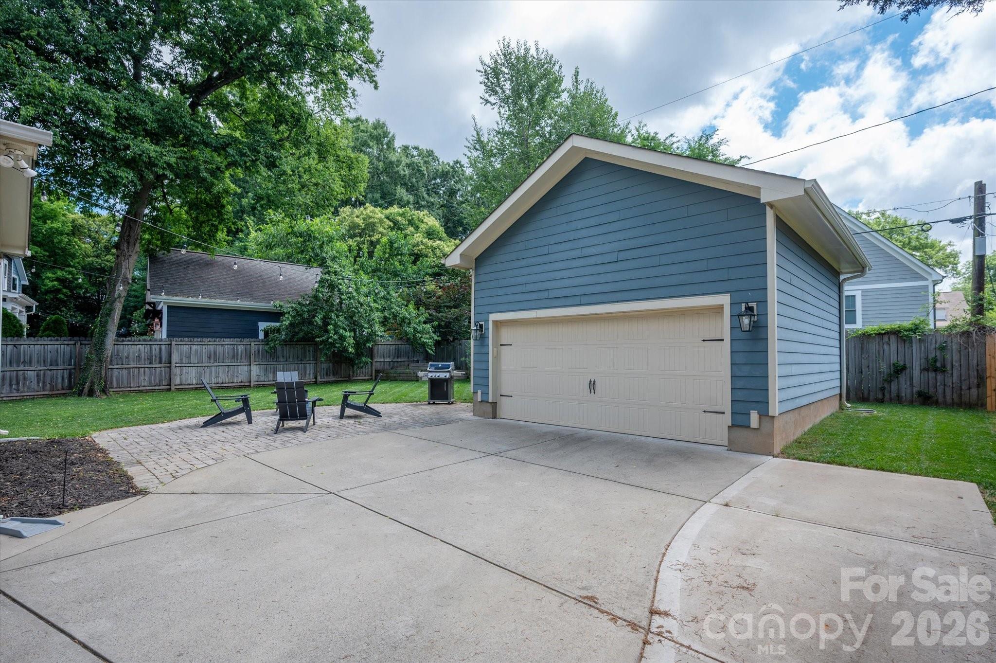 2714 Duncan Avenue — Charlotte