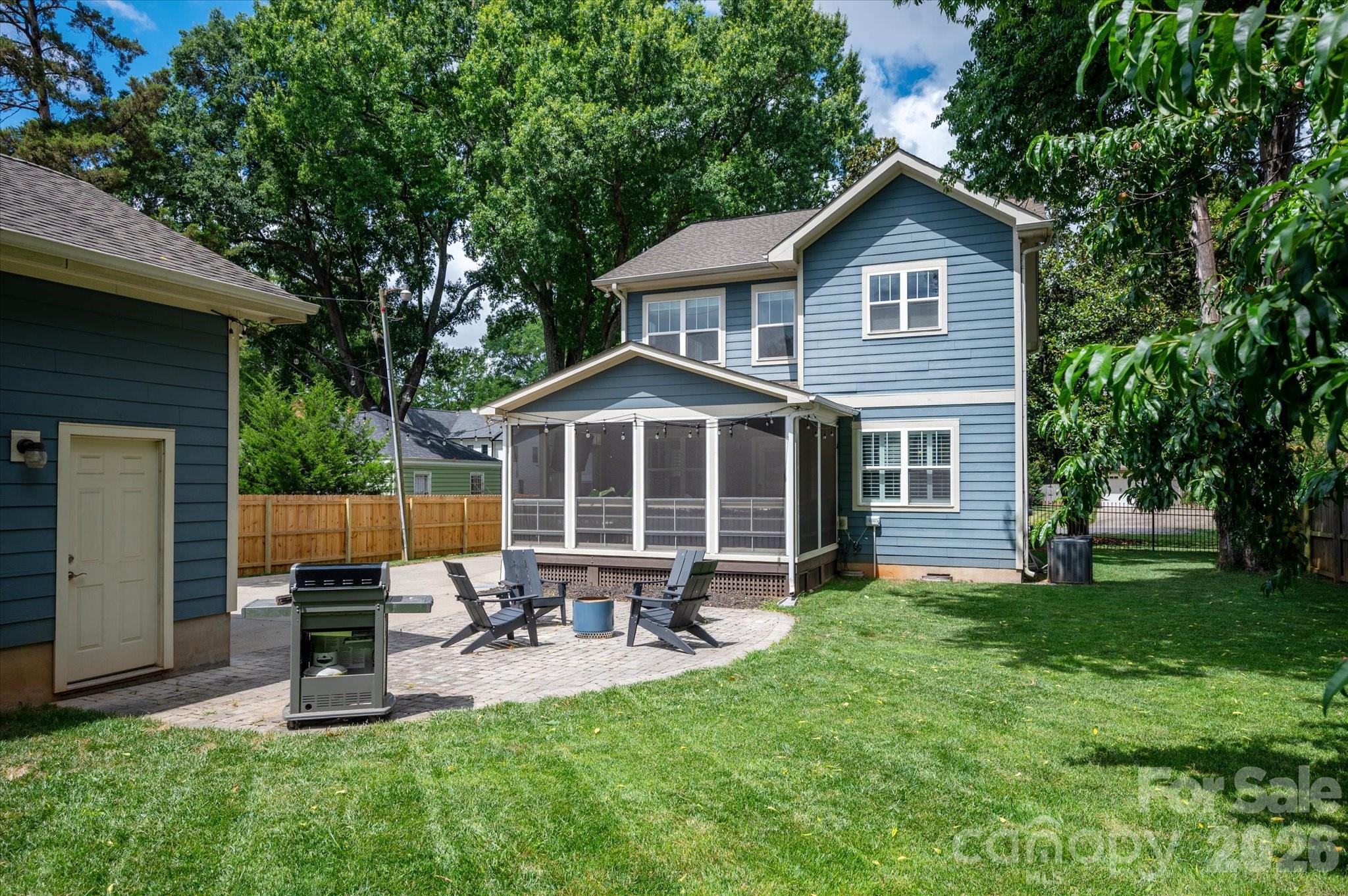 2714 Duncan Avenue — Charlotte