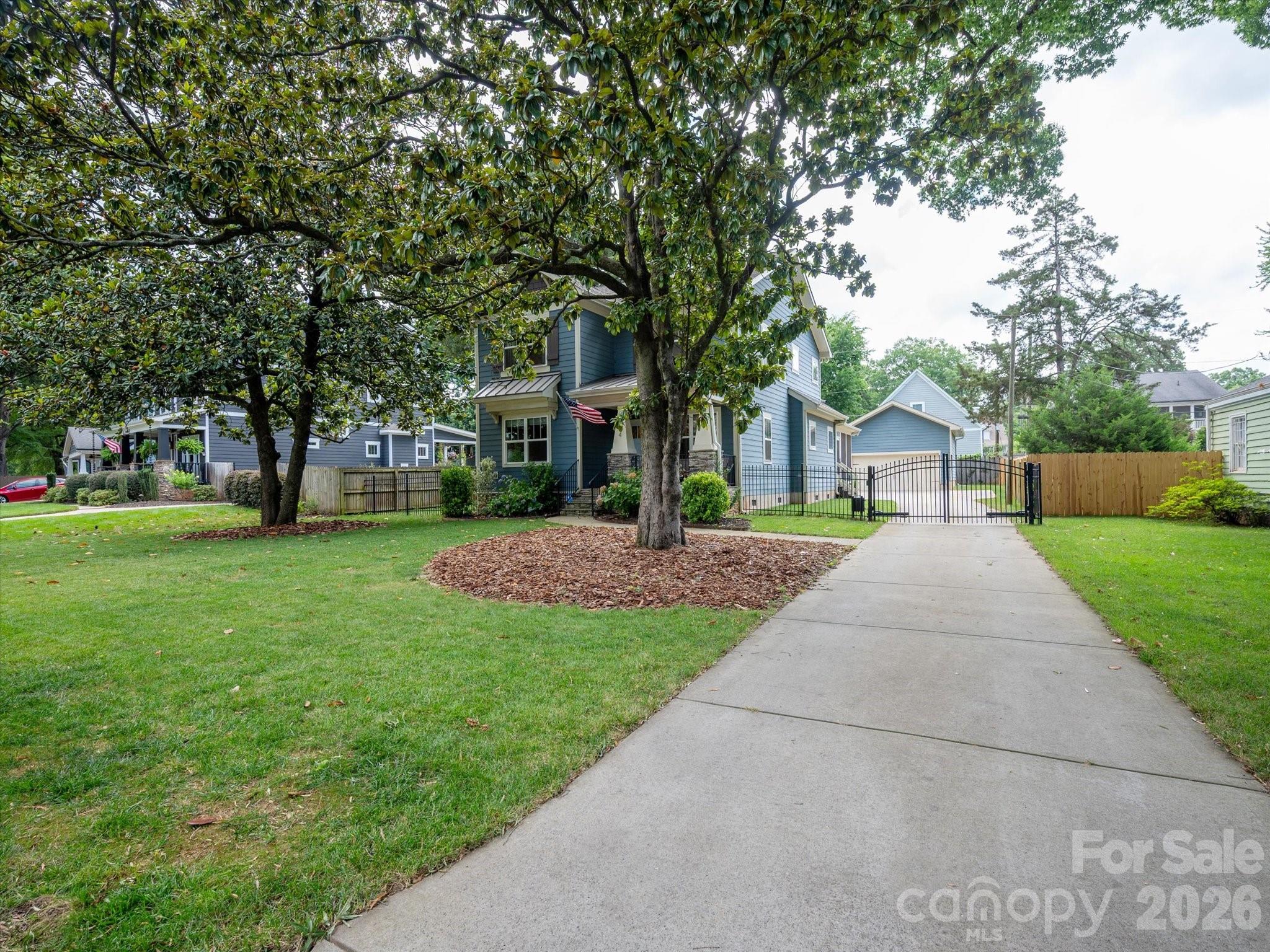 2714 Duncan Avenue — Charlotte