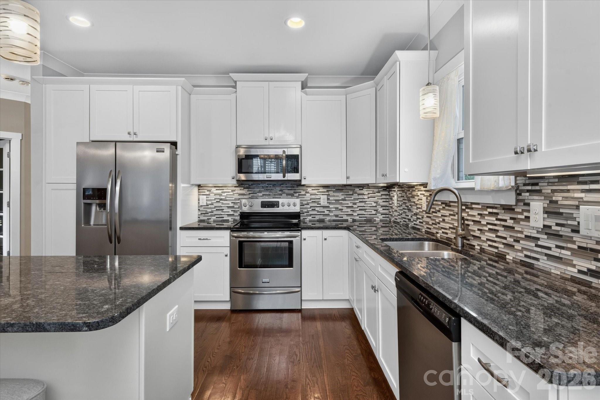 2714 Duncan Avenue — Charlotte