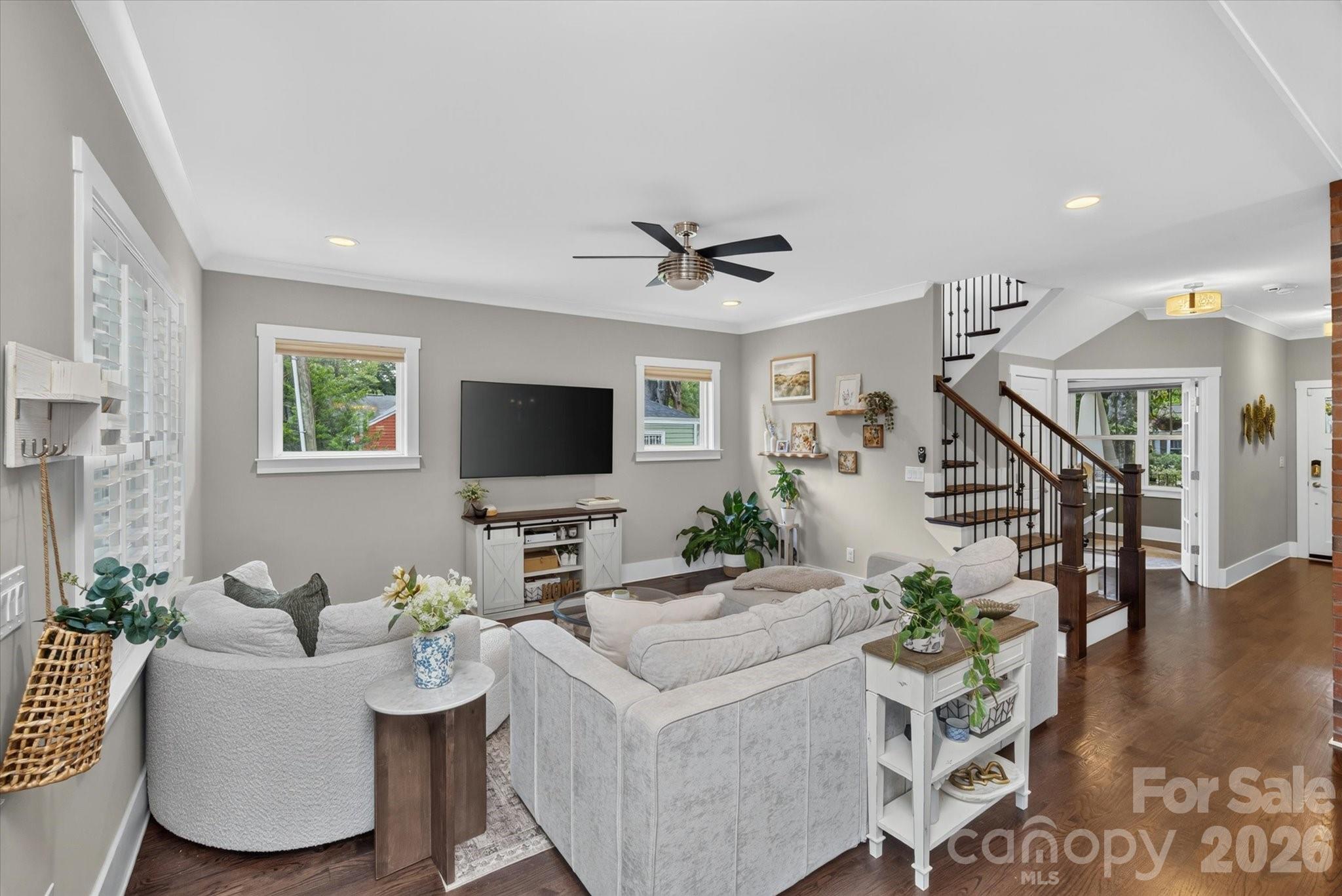 2714 Duncan Avenue — Charlotte
