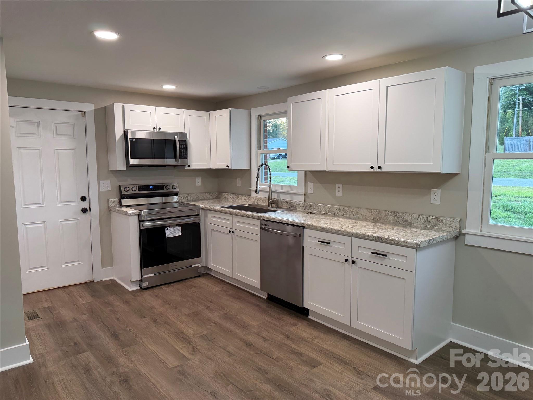 228 Roberson Road — Forest City