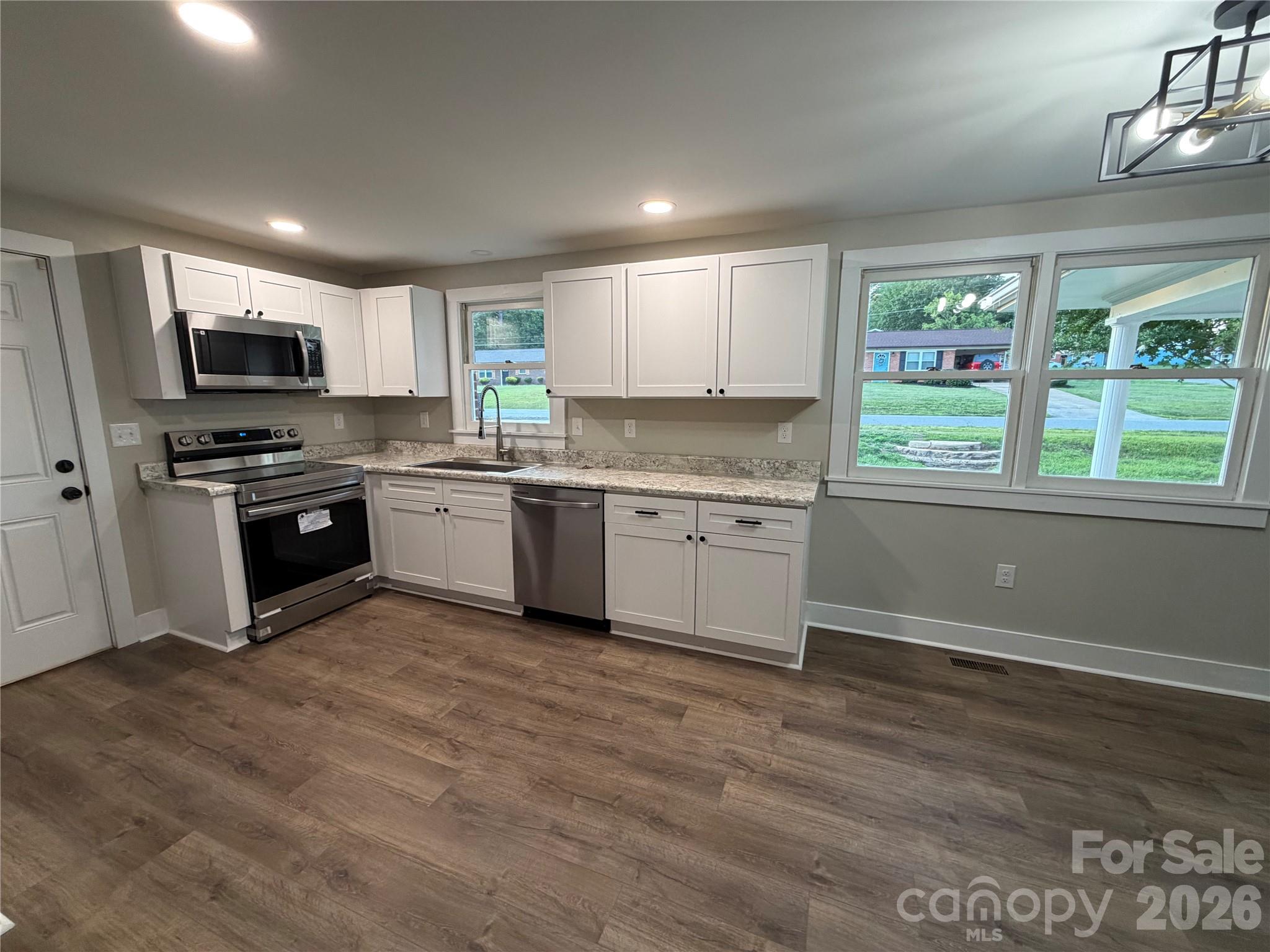 228 Roberson Road — Forest City