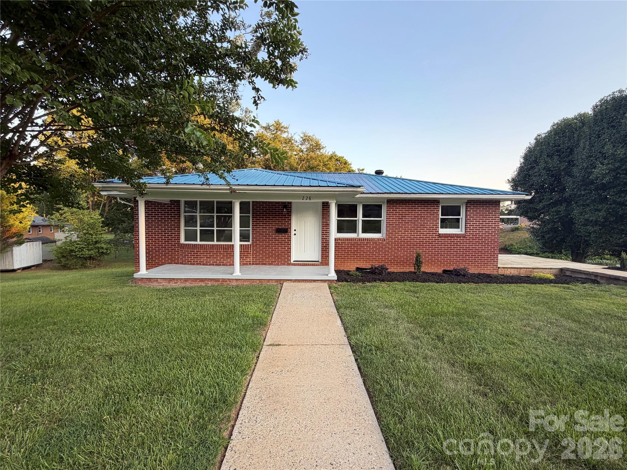 228 Roberson Road — Forest City