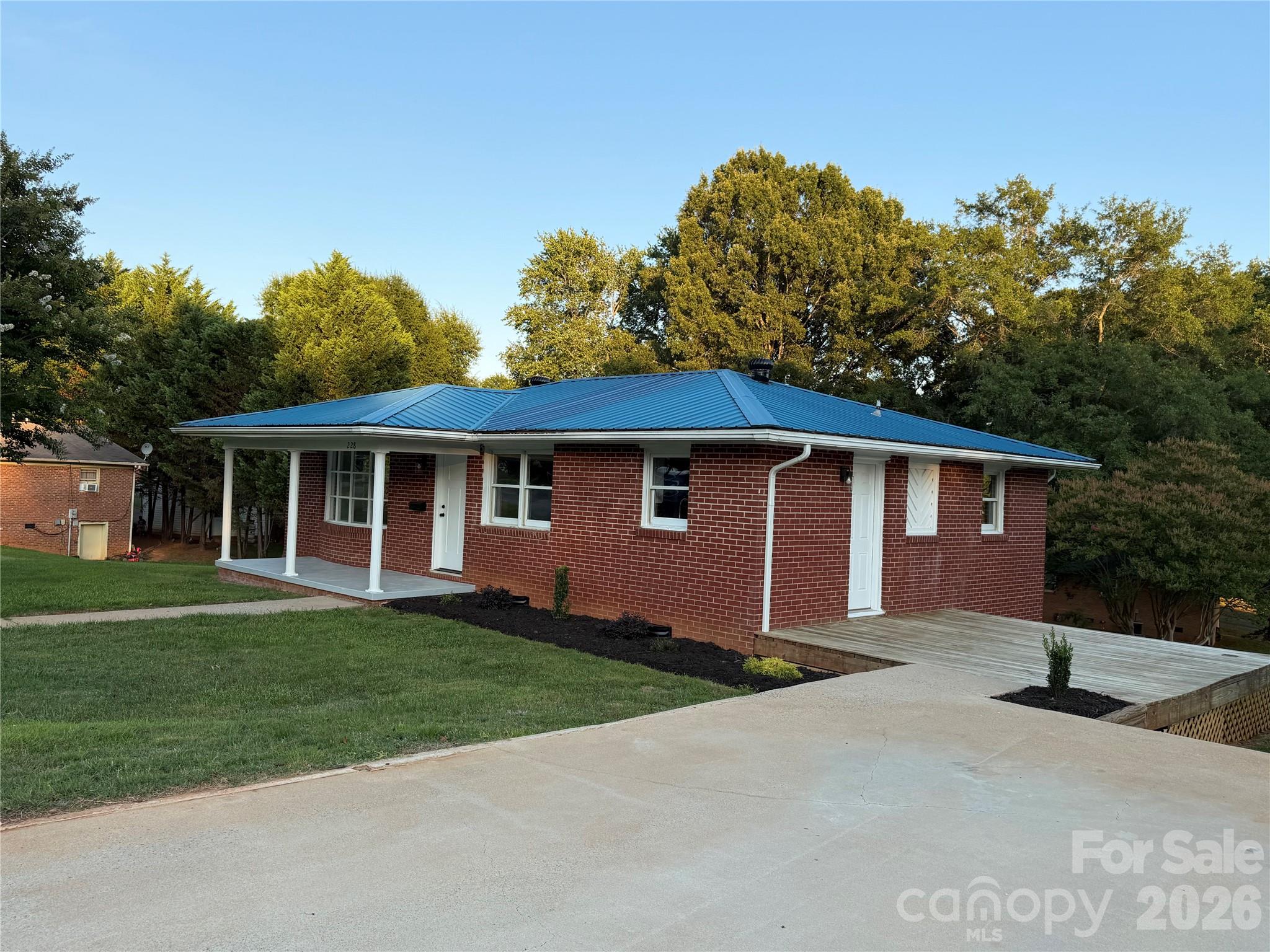 228 Roberson Road — Forest City