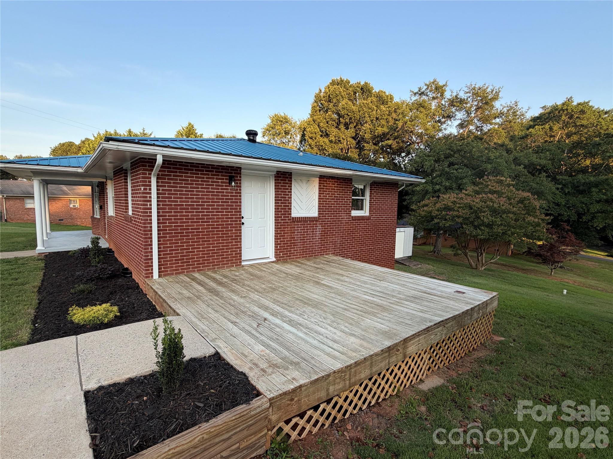 228 Roberson Road — Forest City