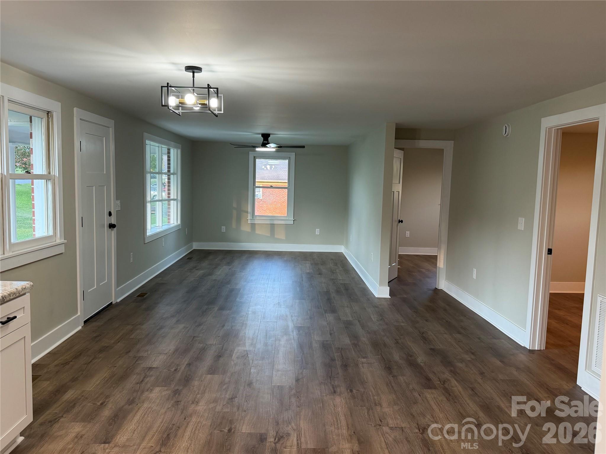228 Roberson Road — Forest City