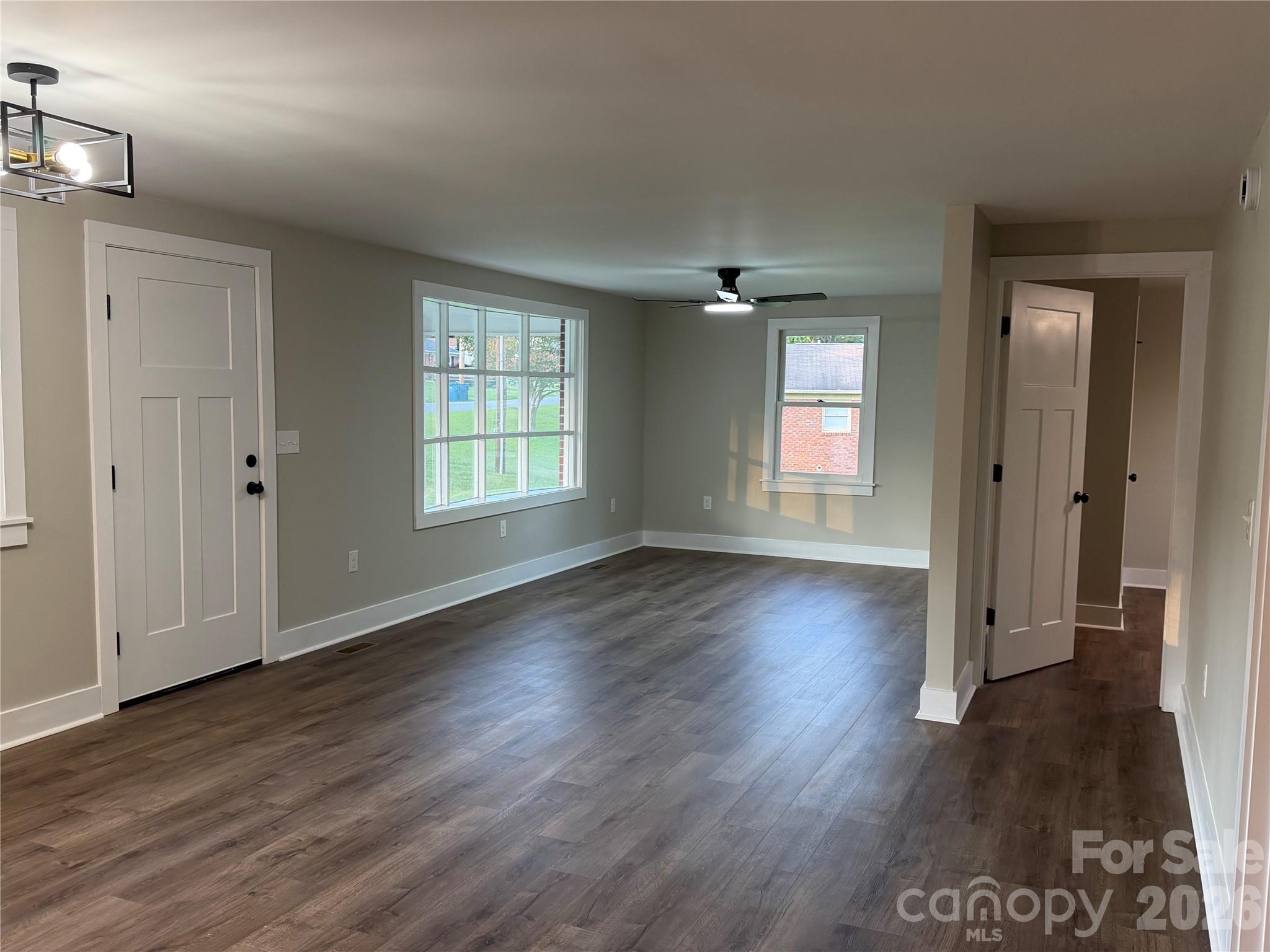 228 Roberson Road — Forest City