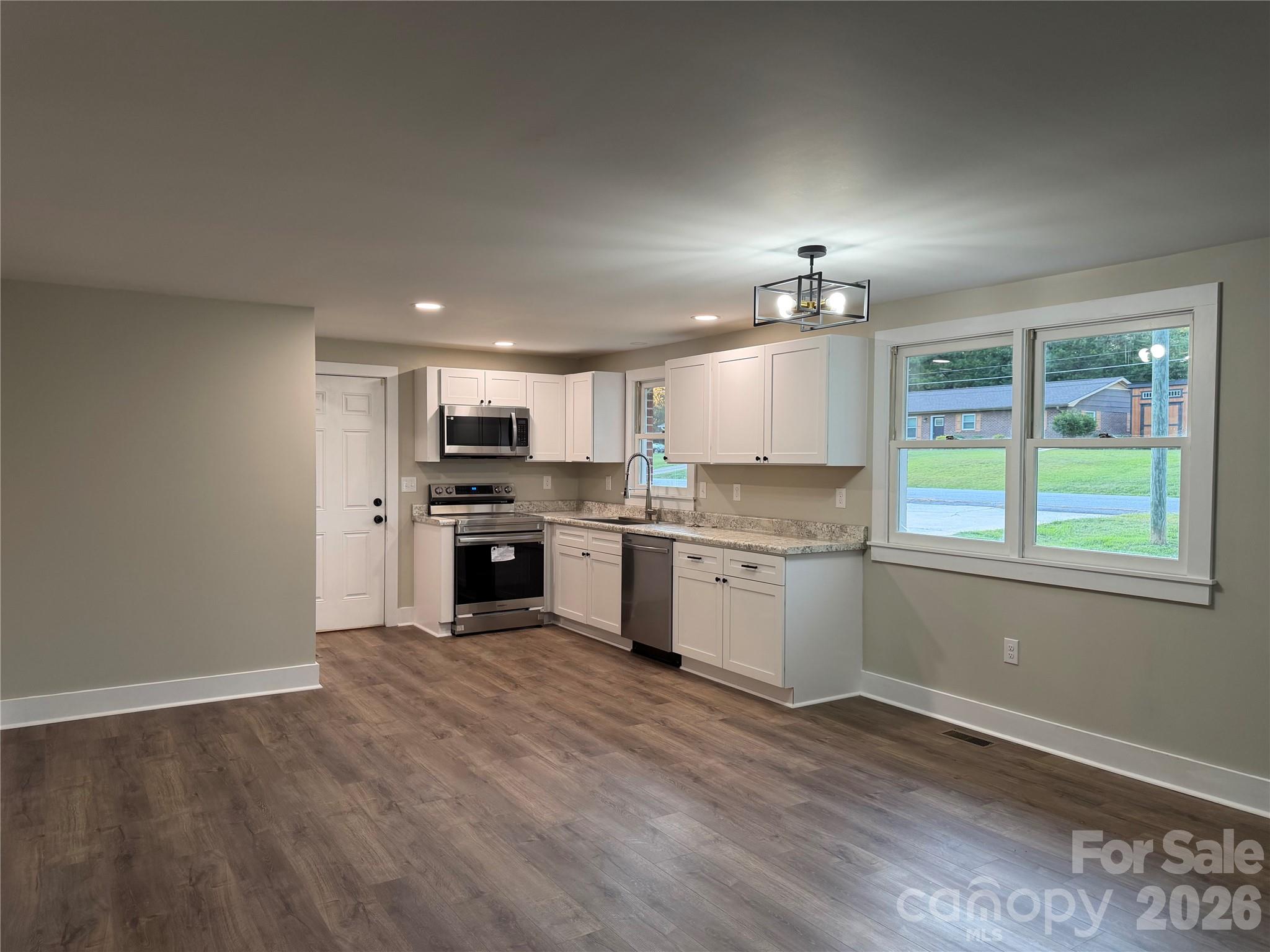 228 Roberson Road — Forest City