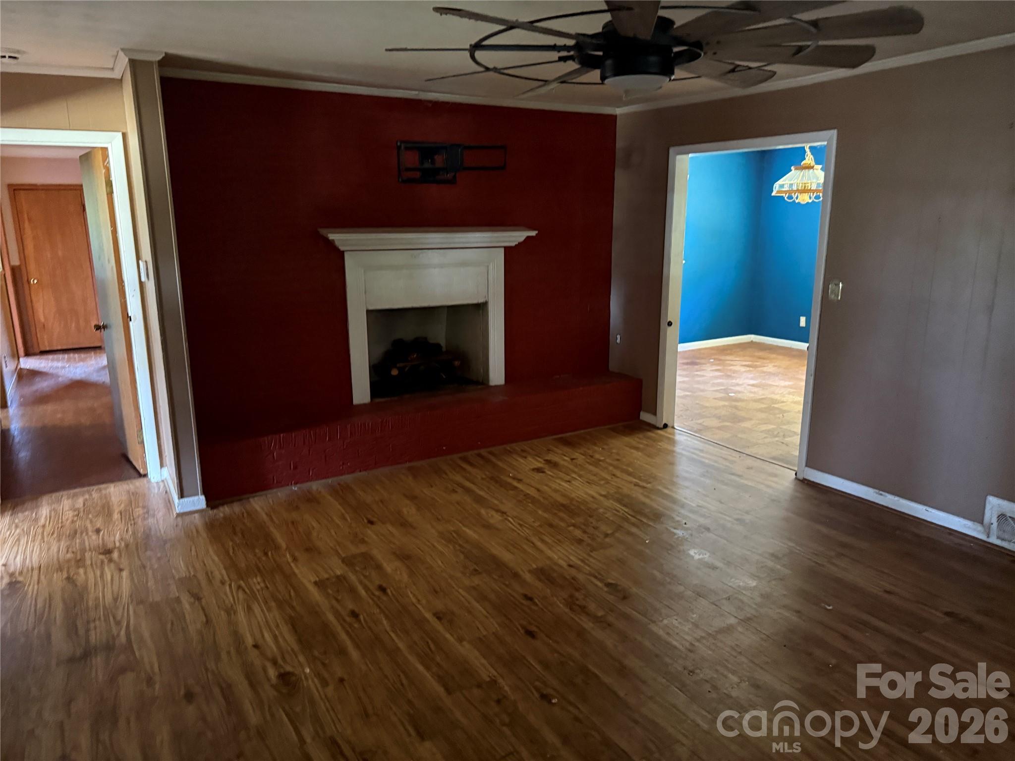 649 Curtis Bridge Road — North Wilkesboro