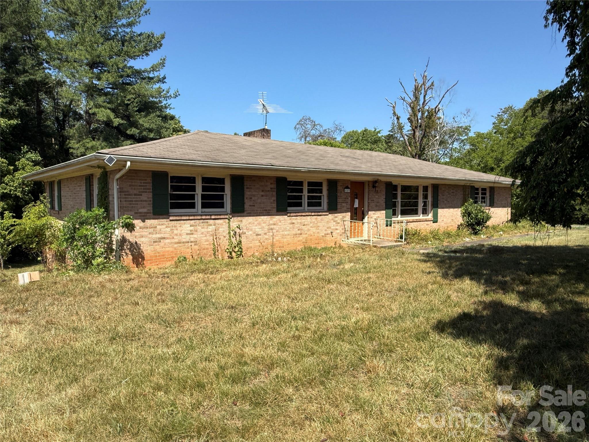 649 Curtis Bridge Road — North Wilkesboro