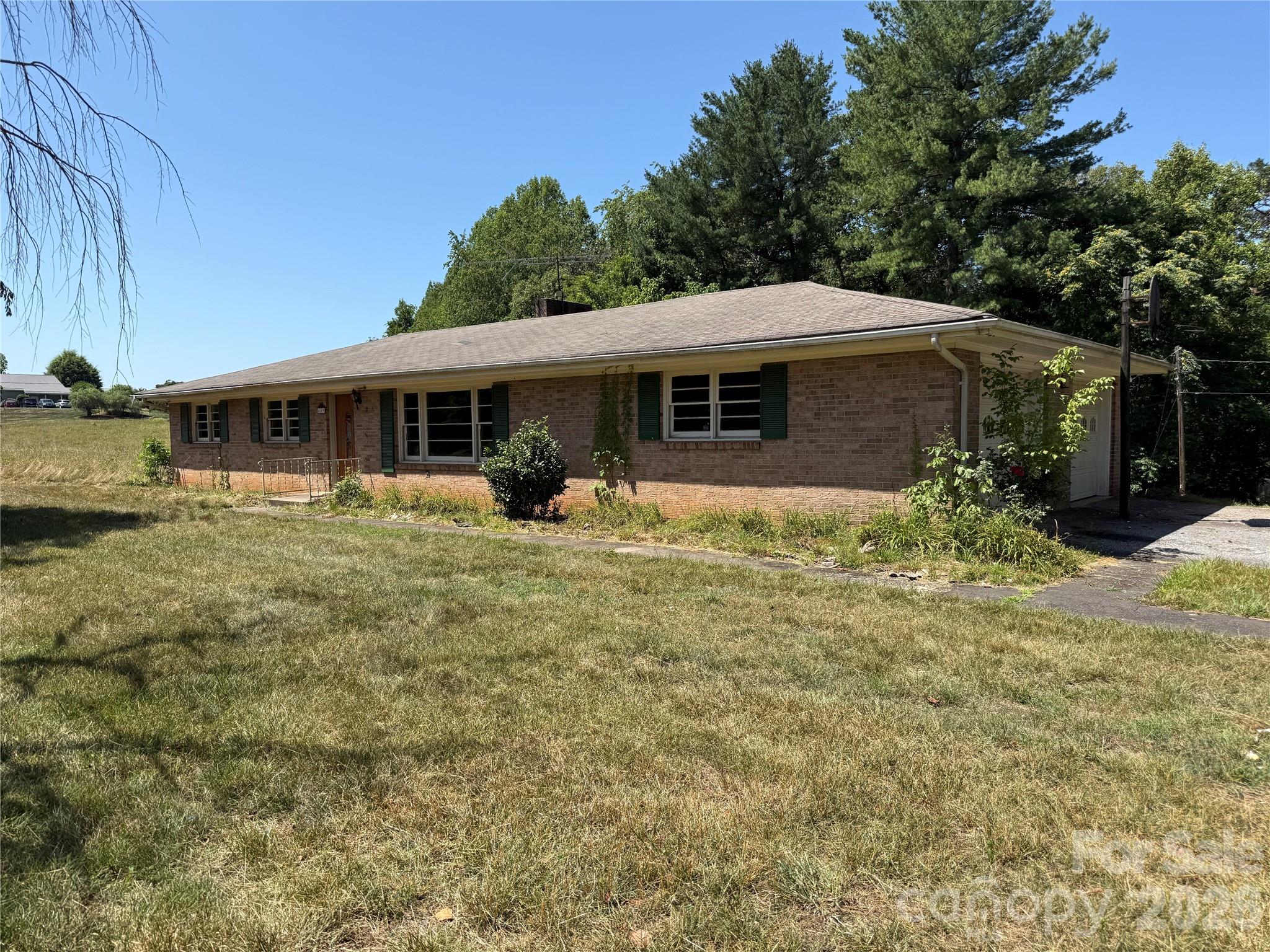 649 Curtis Bridge Road — North Wilkesboro