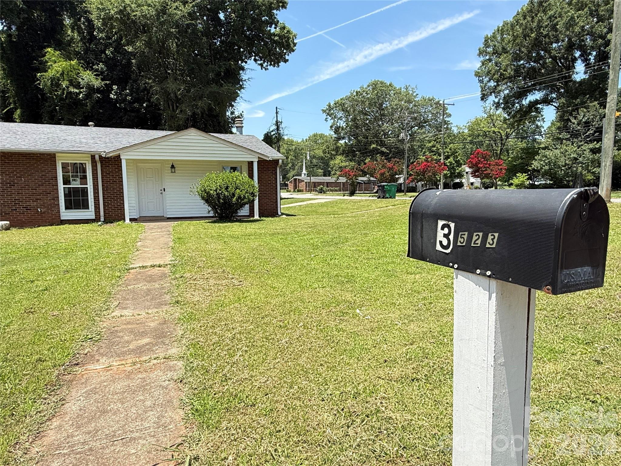 3523 Spring Terrace Lane — Charlotte