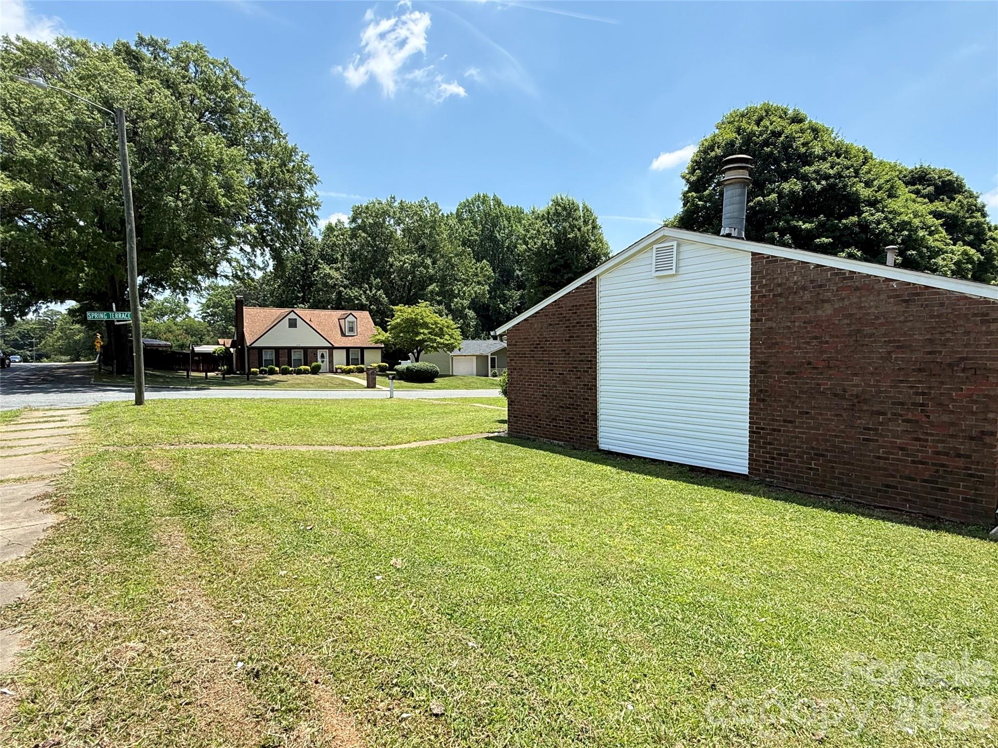 3523 Spring Terrace Lane — Charlotte