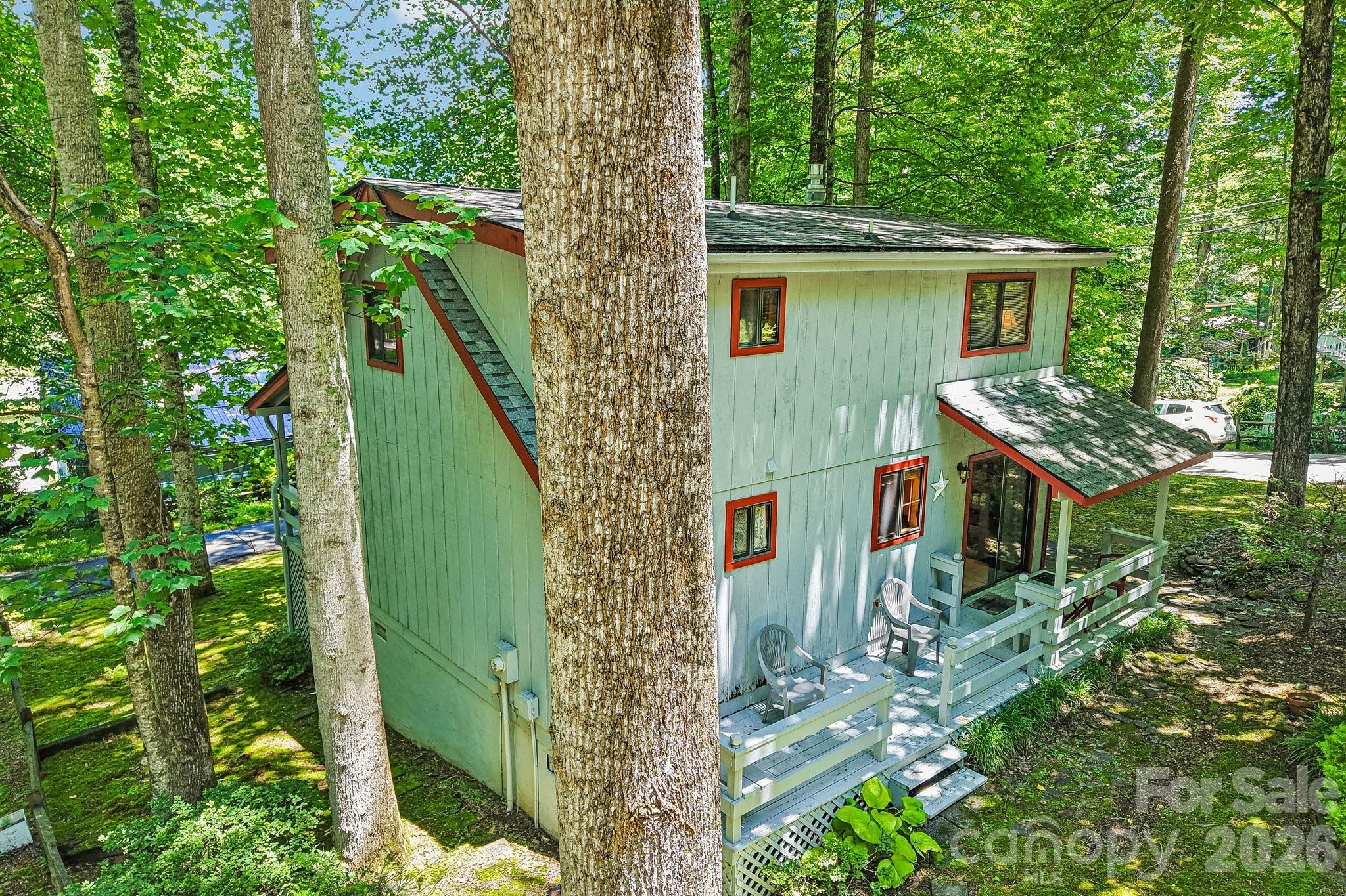 13 Lisa Lane — Maggie Valley