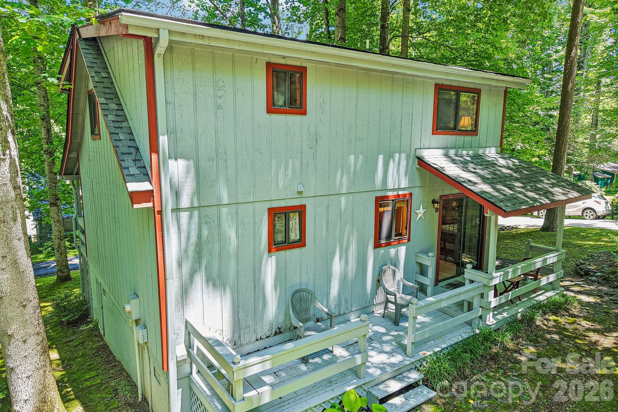 13 Lisa Lane — Maggie Valley