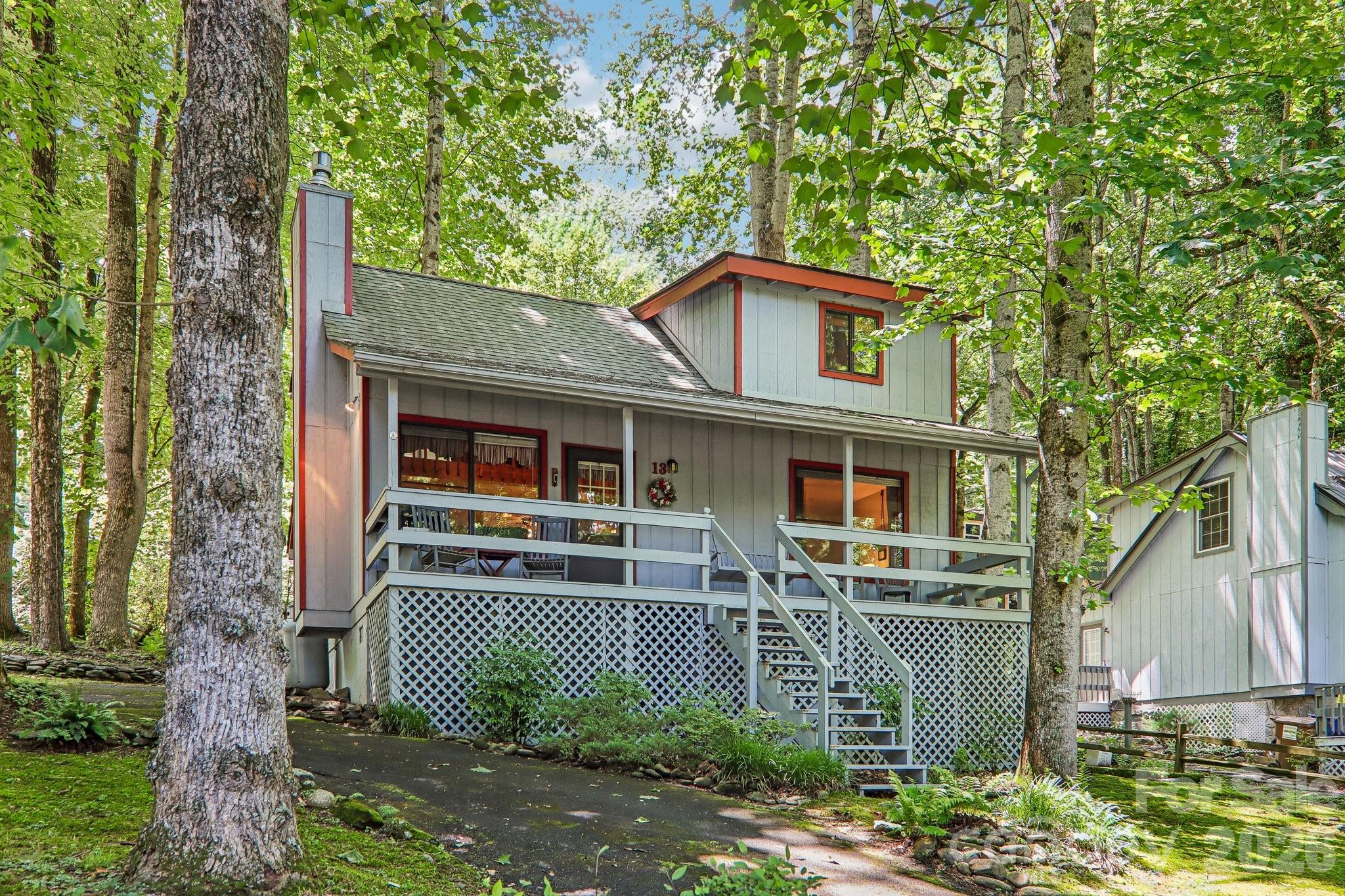 13 Lisa Lane — Maggie Valley