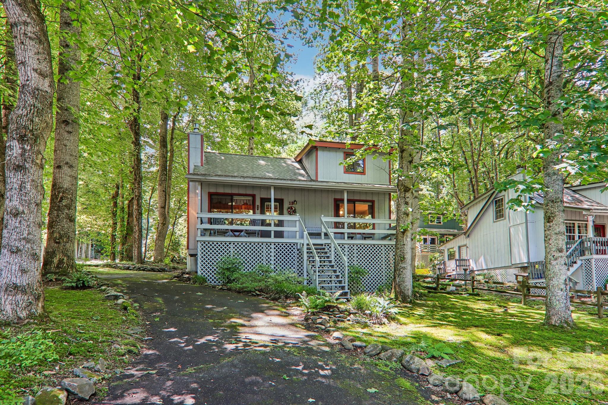 13 Lisa Lane — Maggie Valley