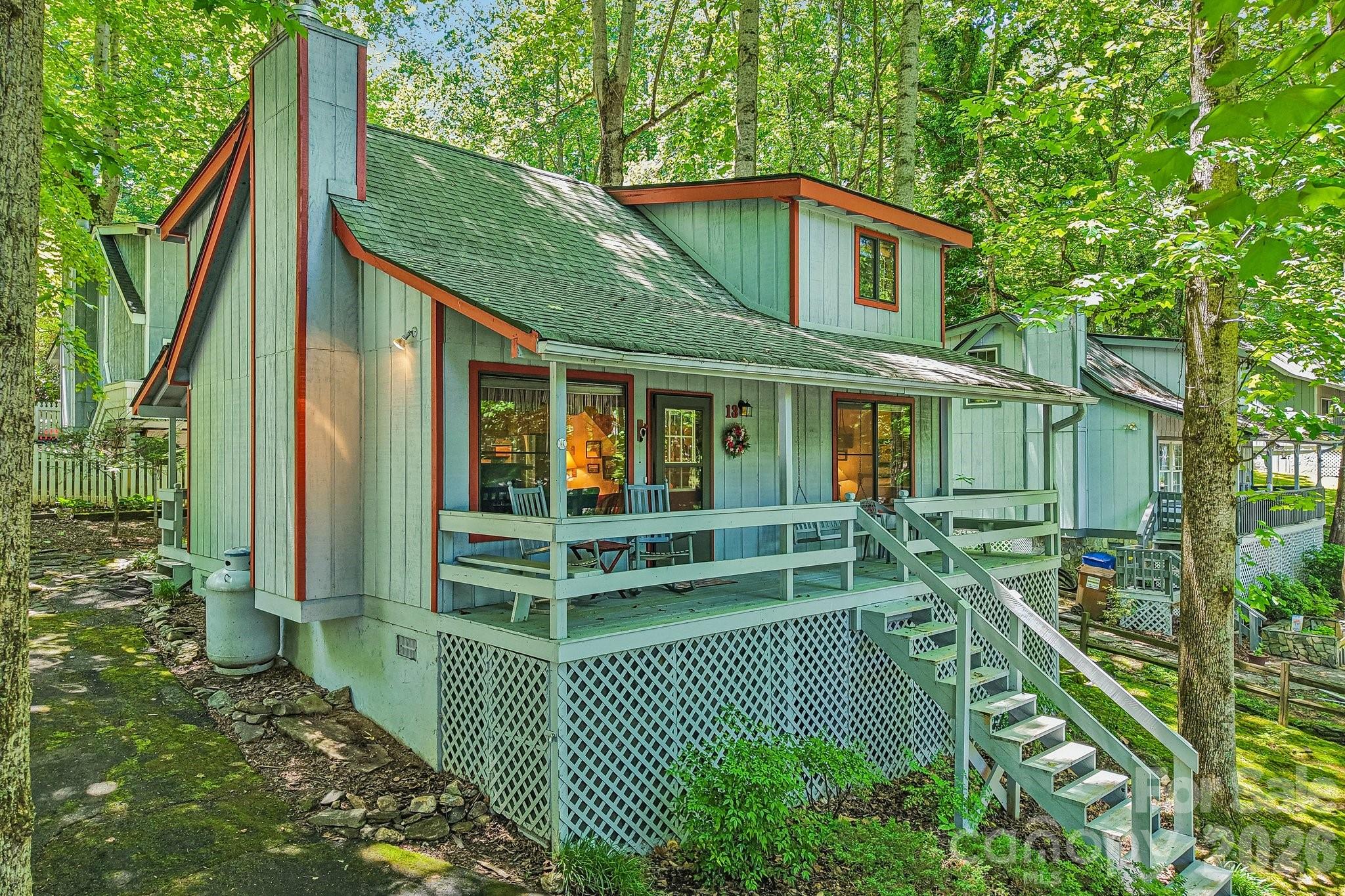 13 Lisa Lane — Maggie Valley