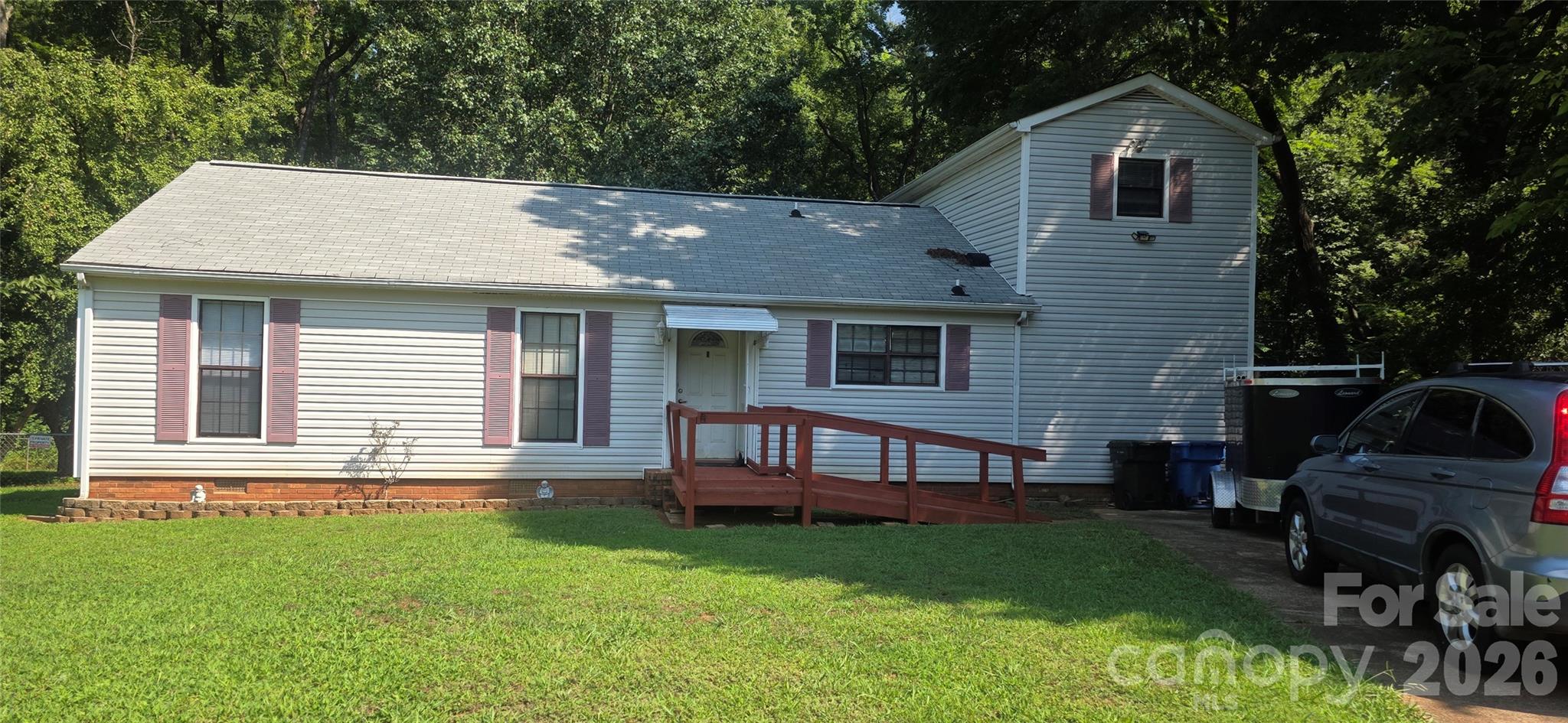 10100 Cromarty Lane — Mint Hill