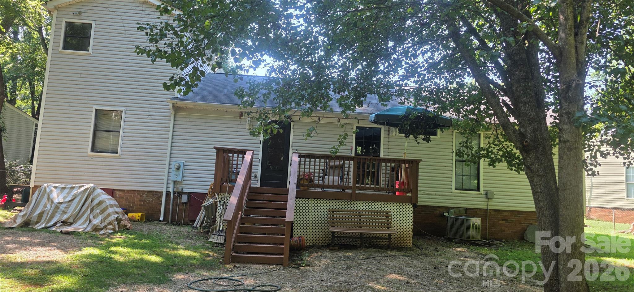 10100 Cromarty Lane — Mint Hill